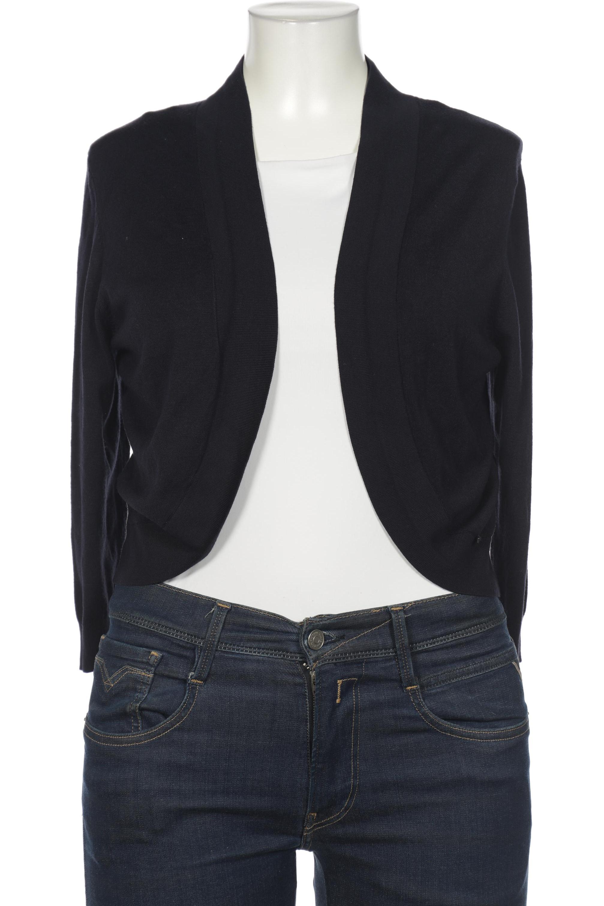 

More & More Damen Strickjacke, marineblau