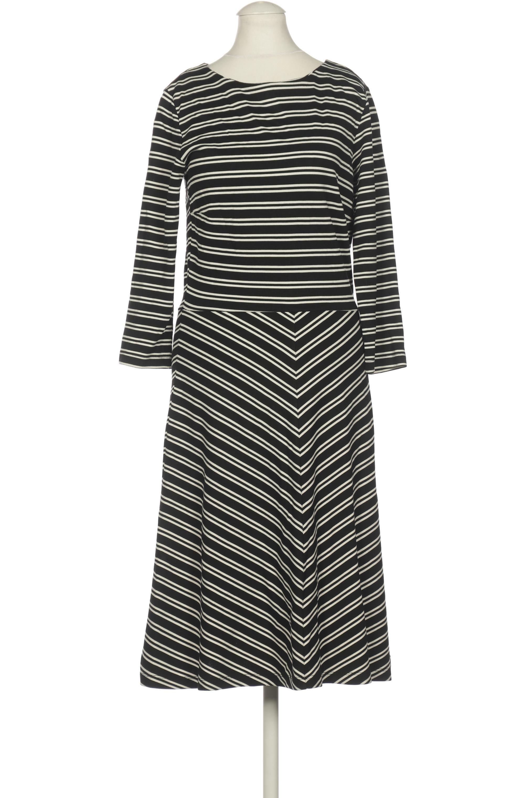 

More & More Damen Kleid, schwarz, Gr. 36