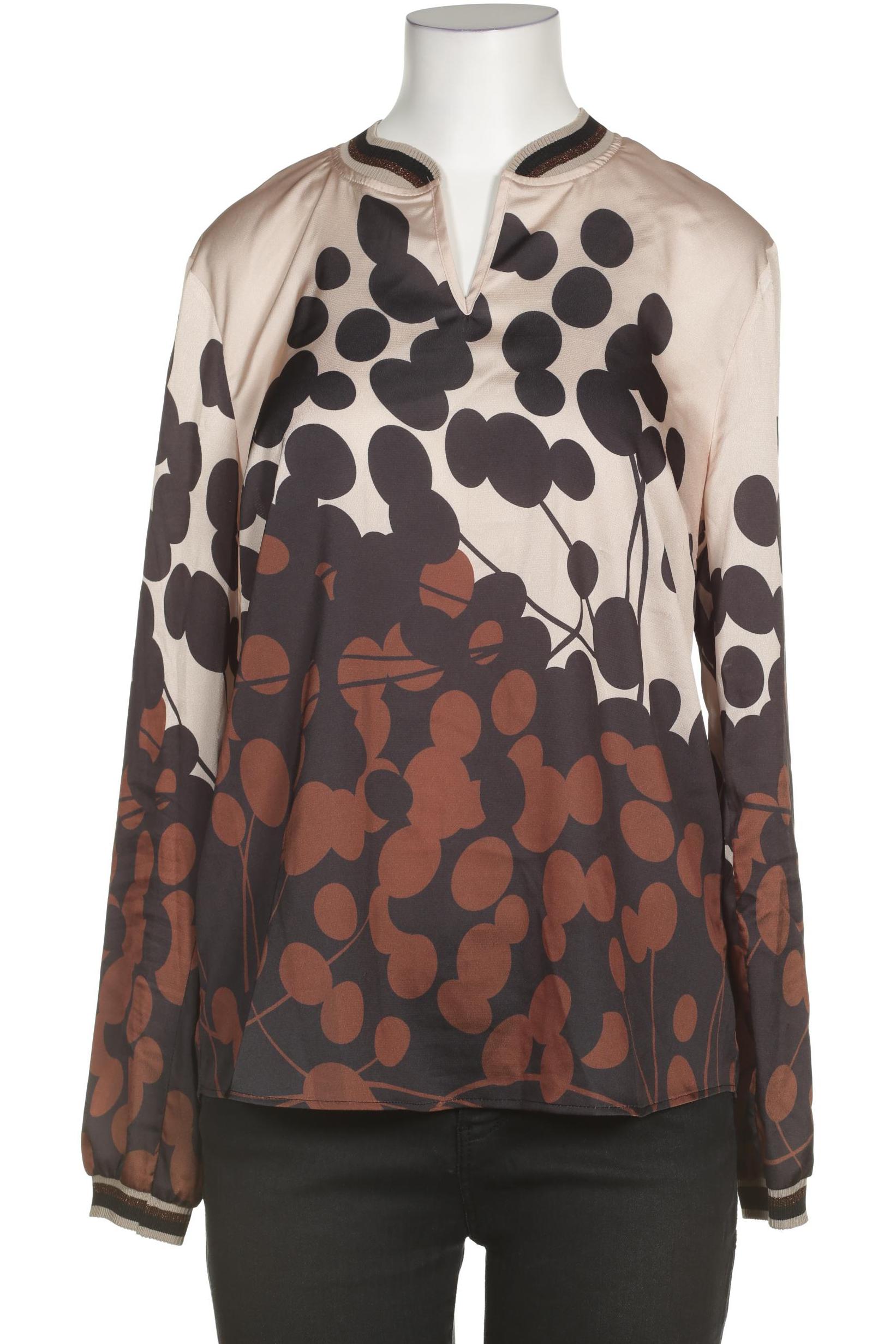 

More & More Damen Bluse, beige, Gr. 38