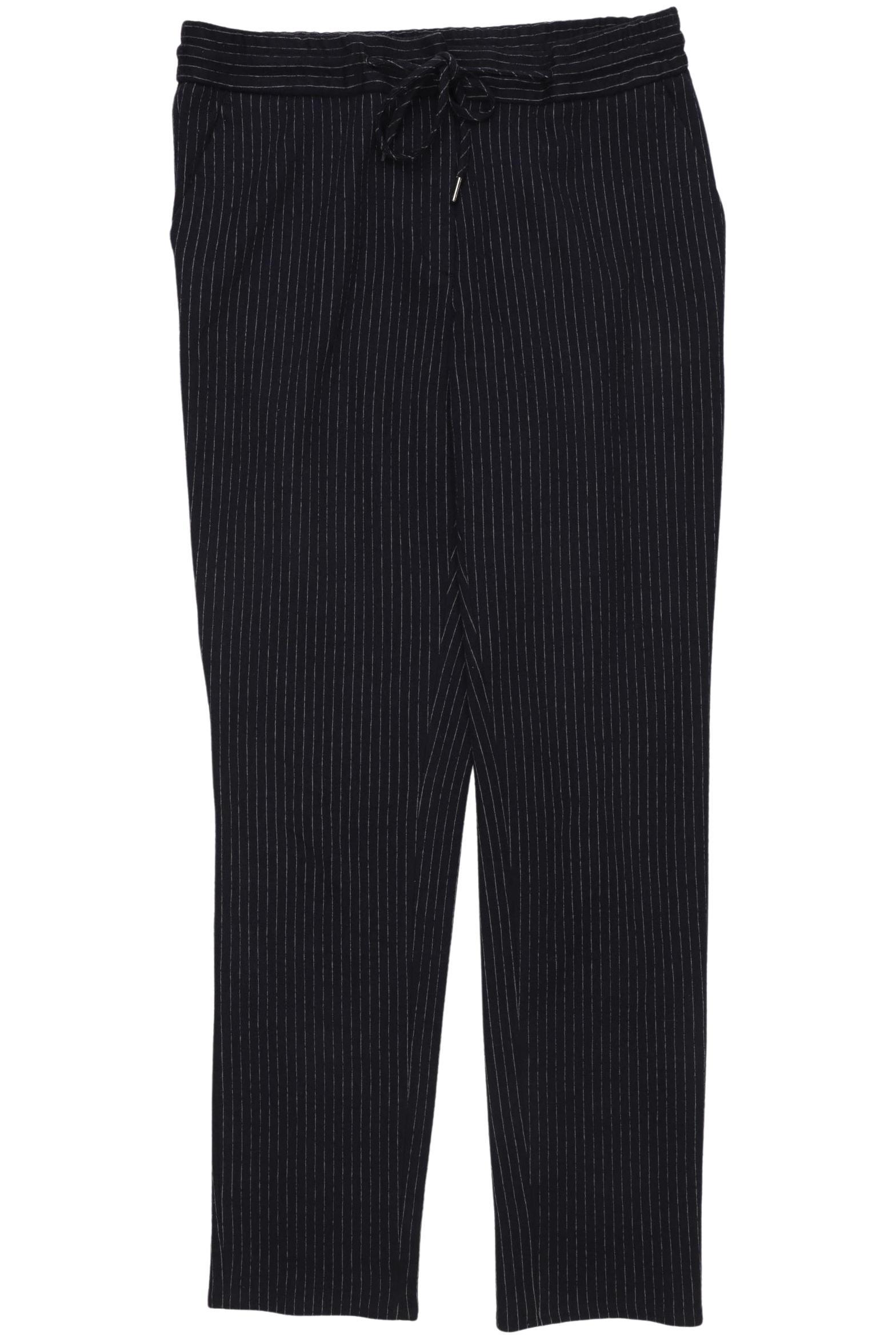 

More & More Damen Stoffhose, marineblau, Gr. 38