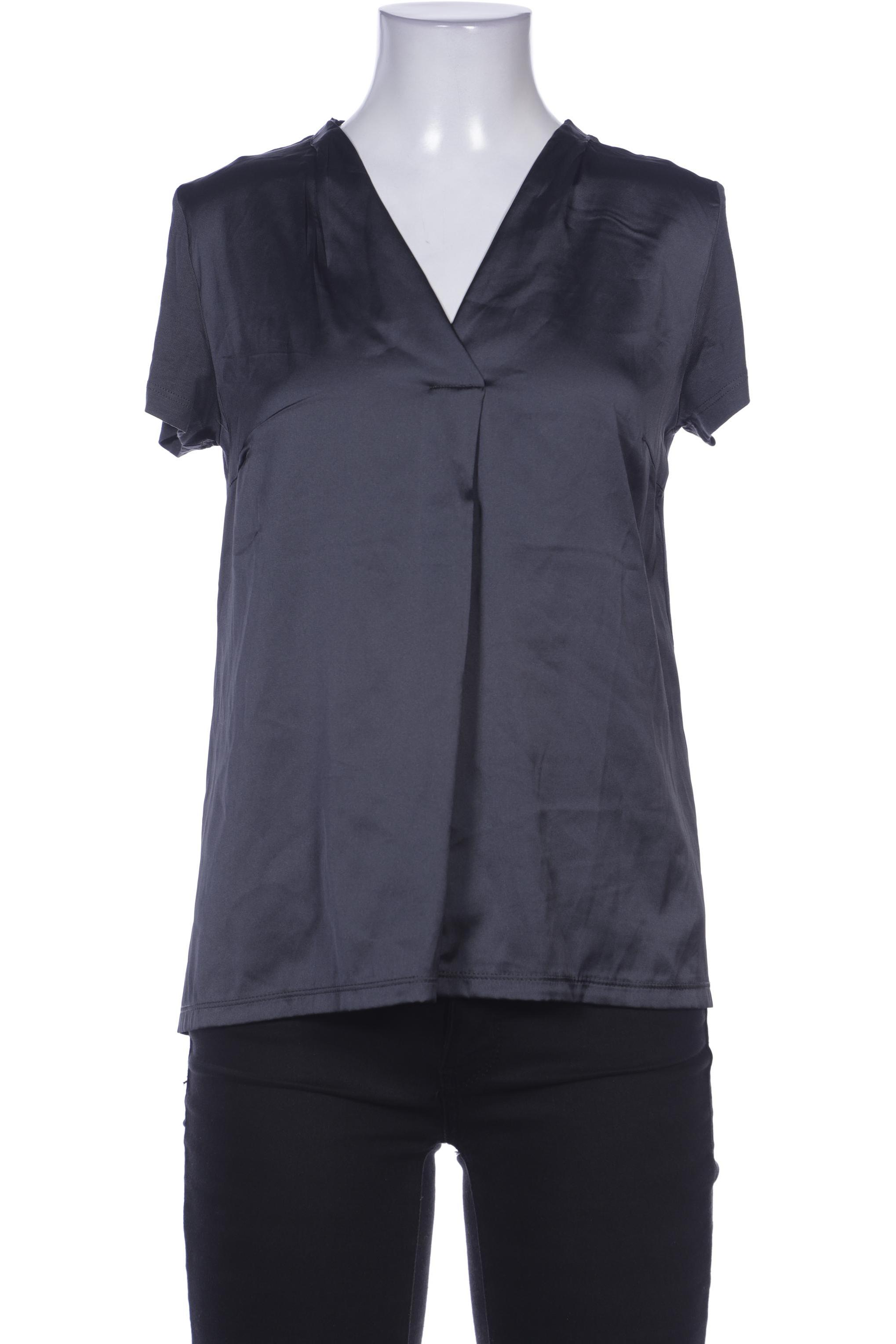 

More & More Damen Bluse, grau, Gr. 34