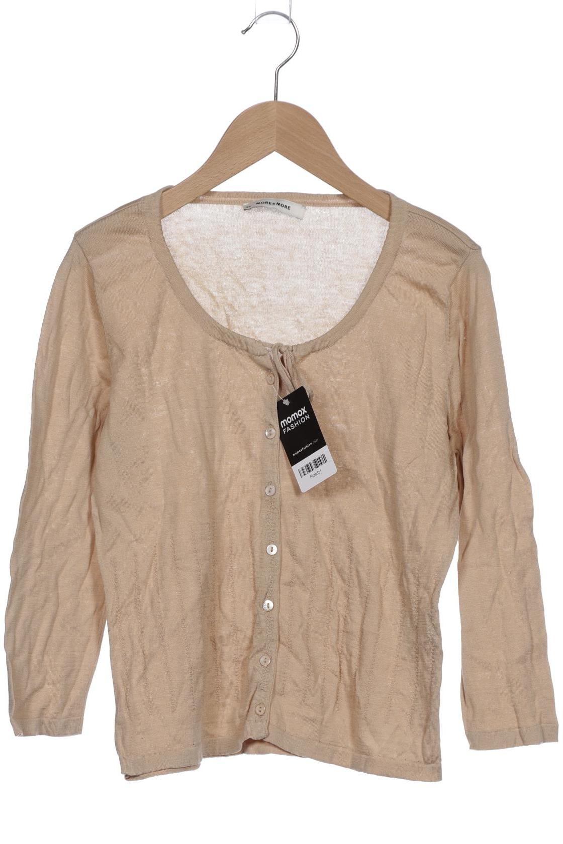 

More & More Damen Strickjacke, beige