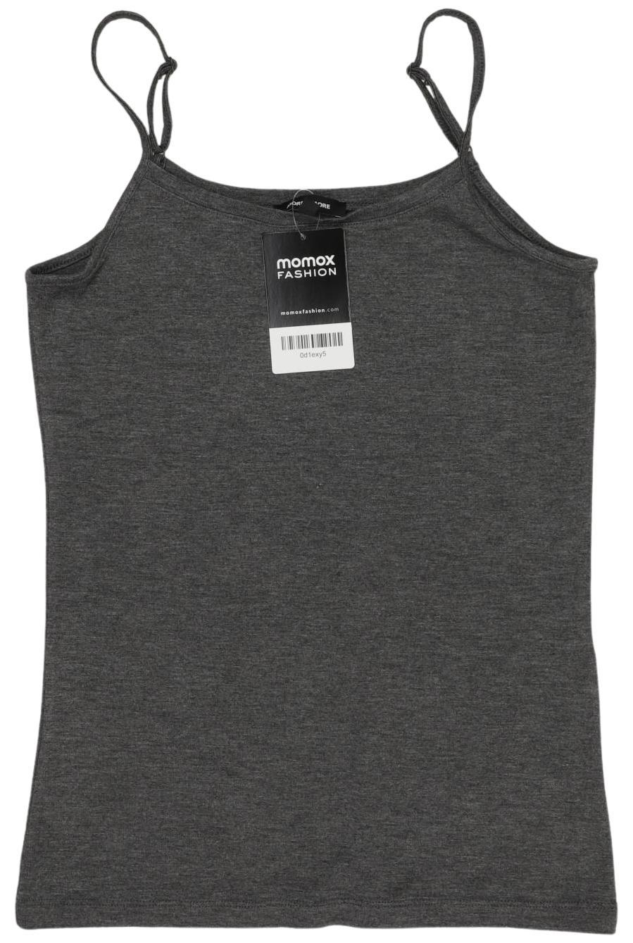 

More & More Damen Top, grau, Gr. 34