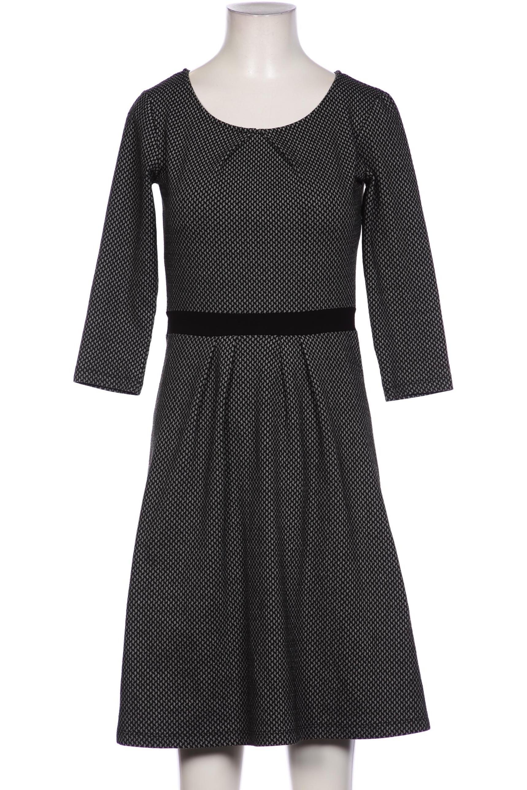 

More & More Damen Kleid, schwarz, Gr. 34