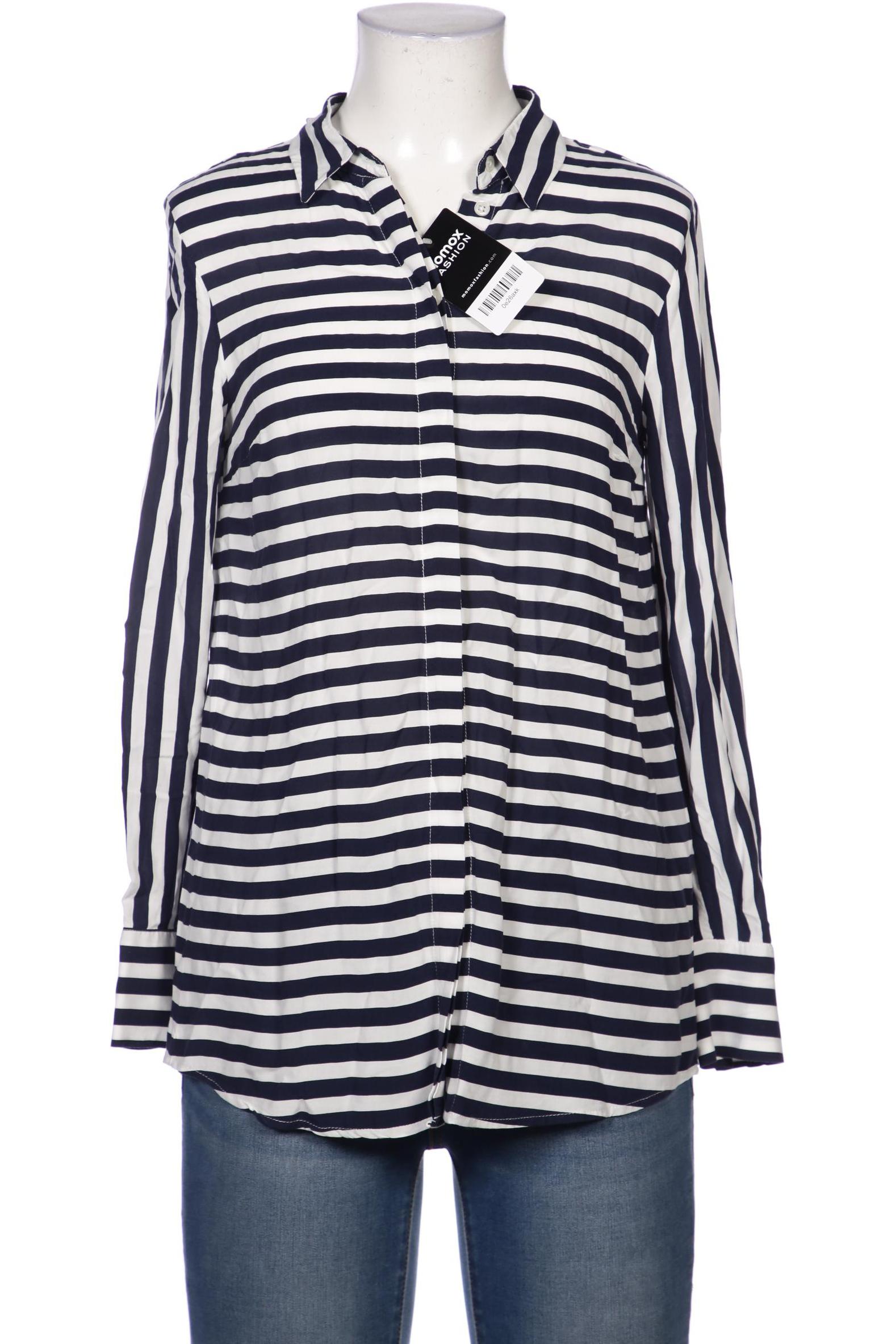 

More & More Damen Bluse, marineblau