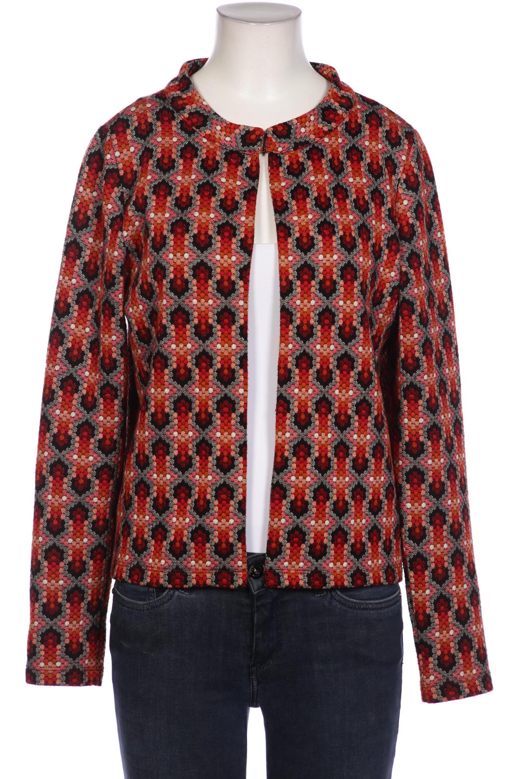 

More & More Damen Blazer, mehrfarbig, Gr. 38