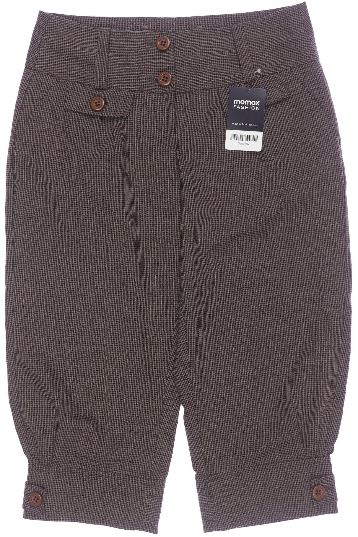 

More & More Damen Shorts, braun, Gr. 36