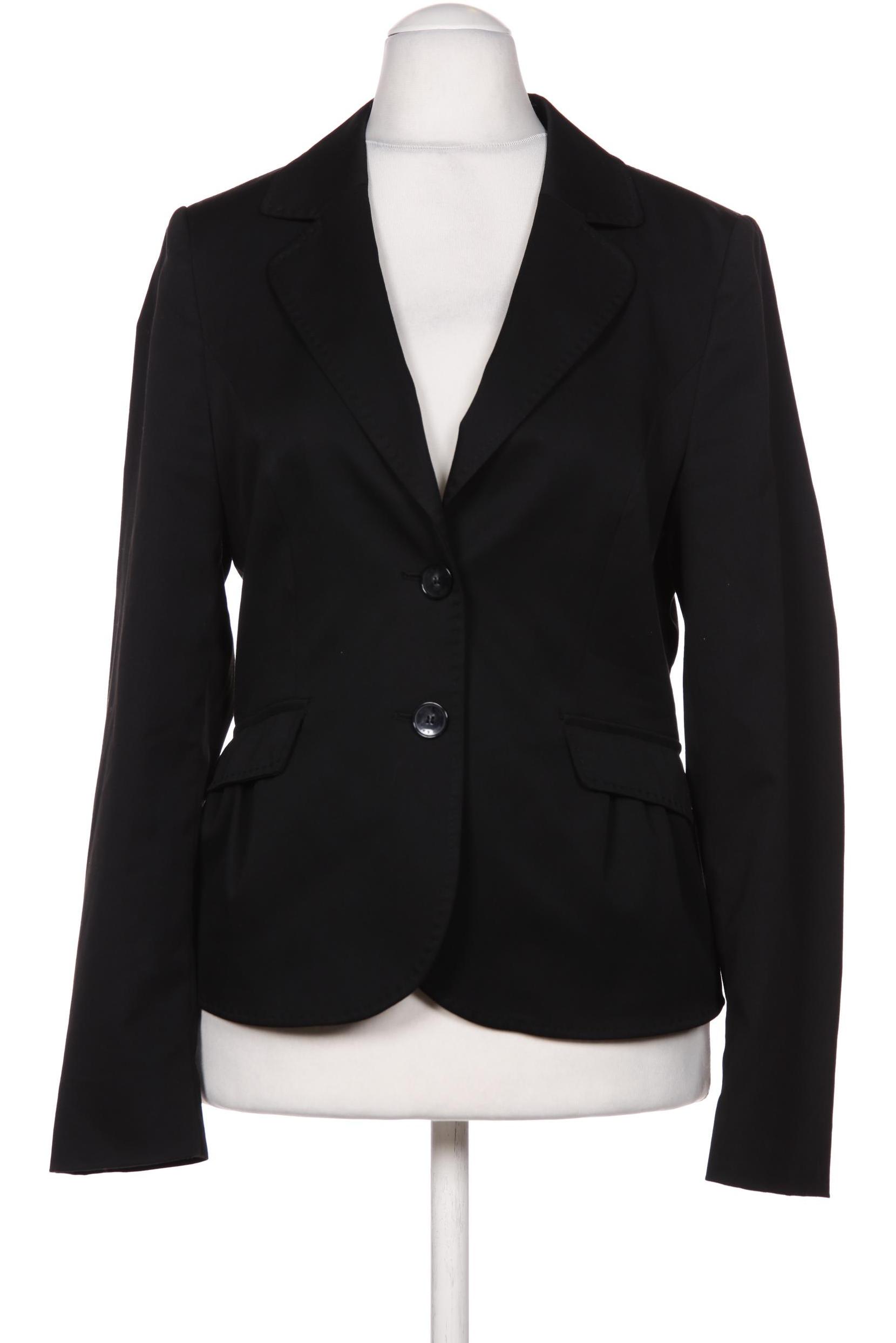 

More & More Damen Blazer, schwarz, Gr. 38