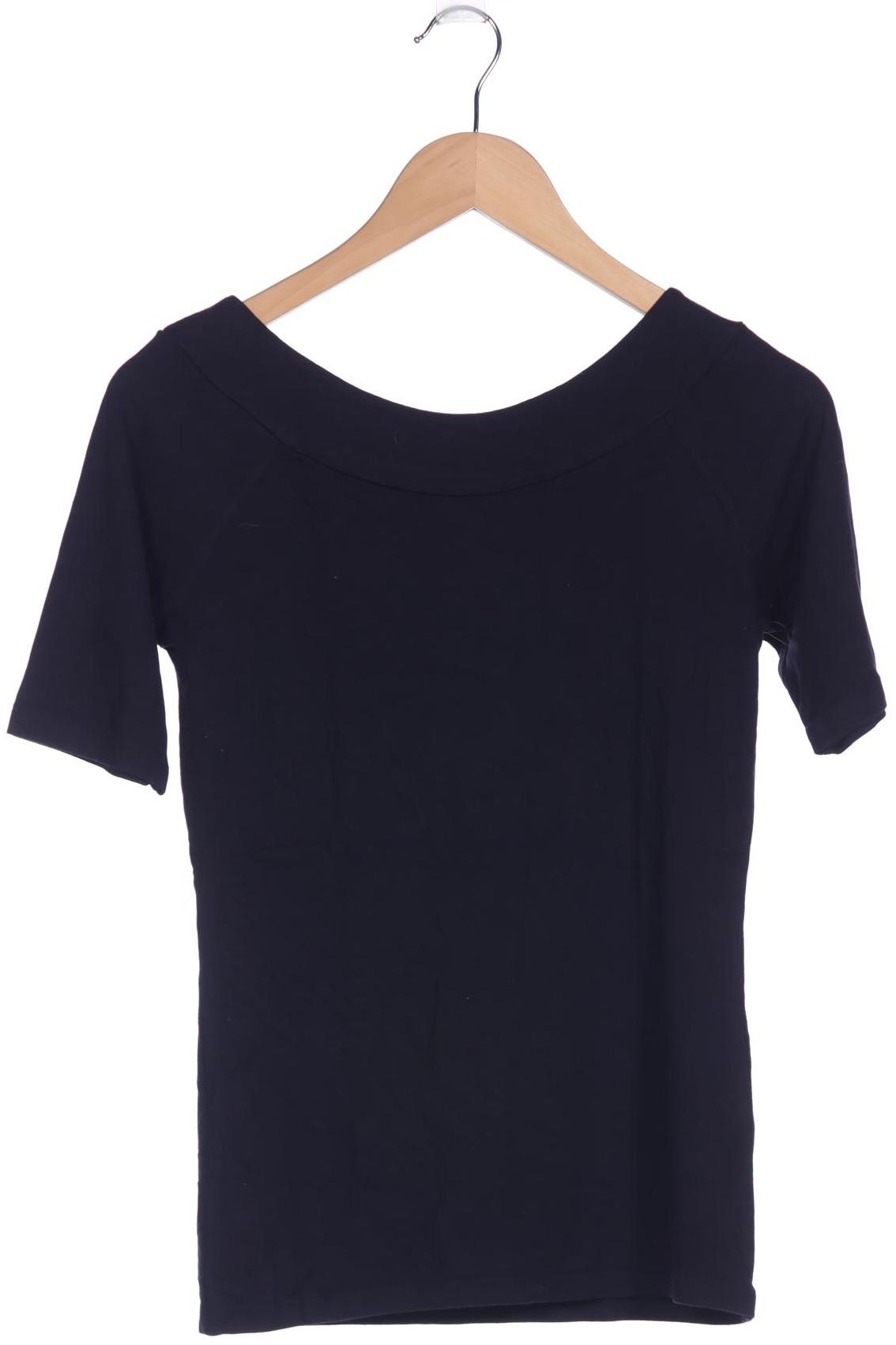 

More & More Damen T-Shirt, marineblau, Gr. 34