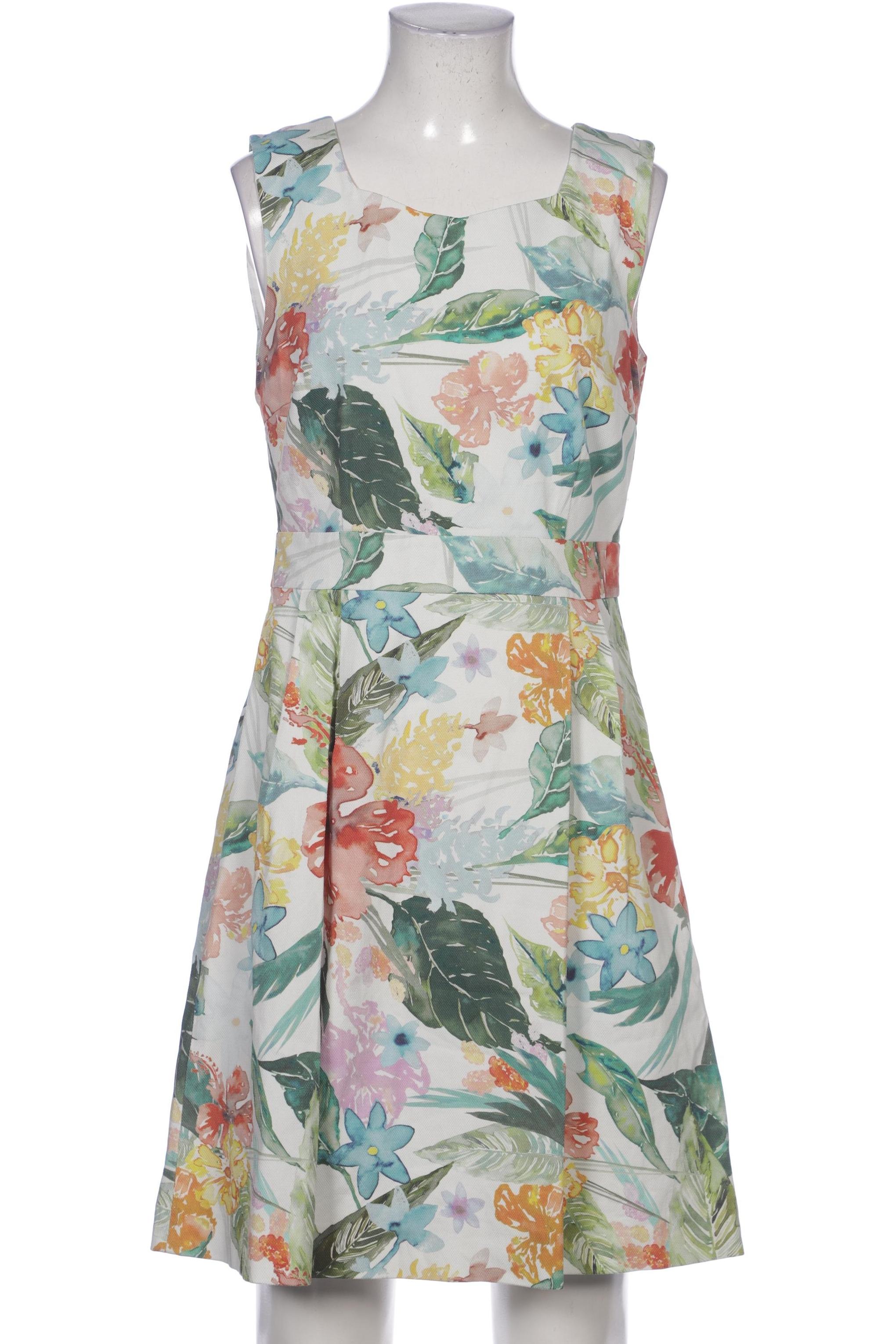 

More & More Damen Kleid, mehrfarbig, Gr. 38