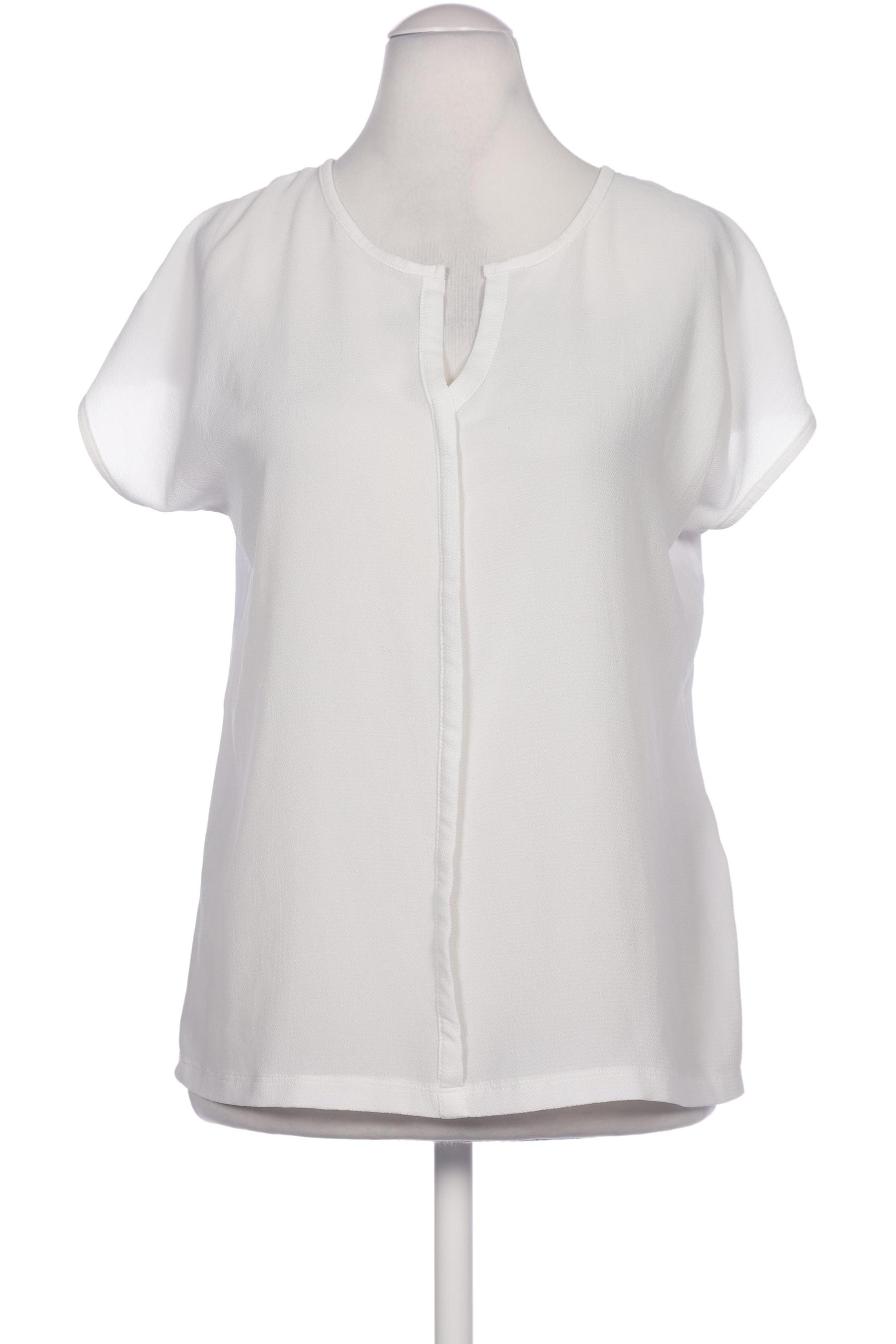 

More & More Damen Bluse, weiß, Gr. 40
