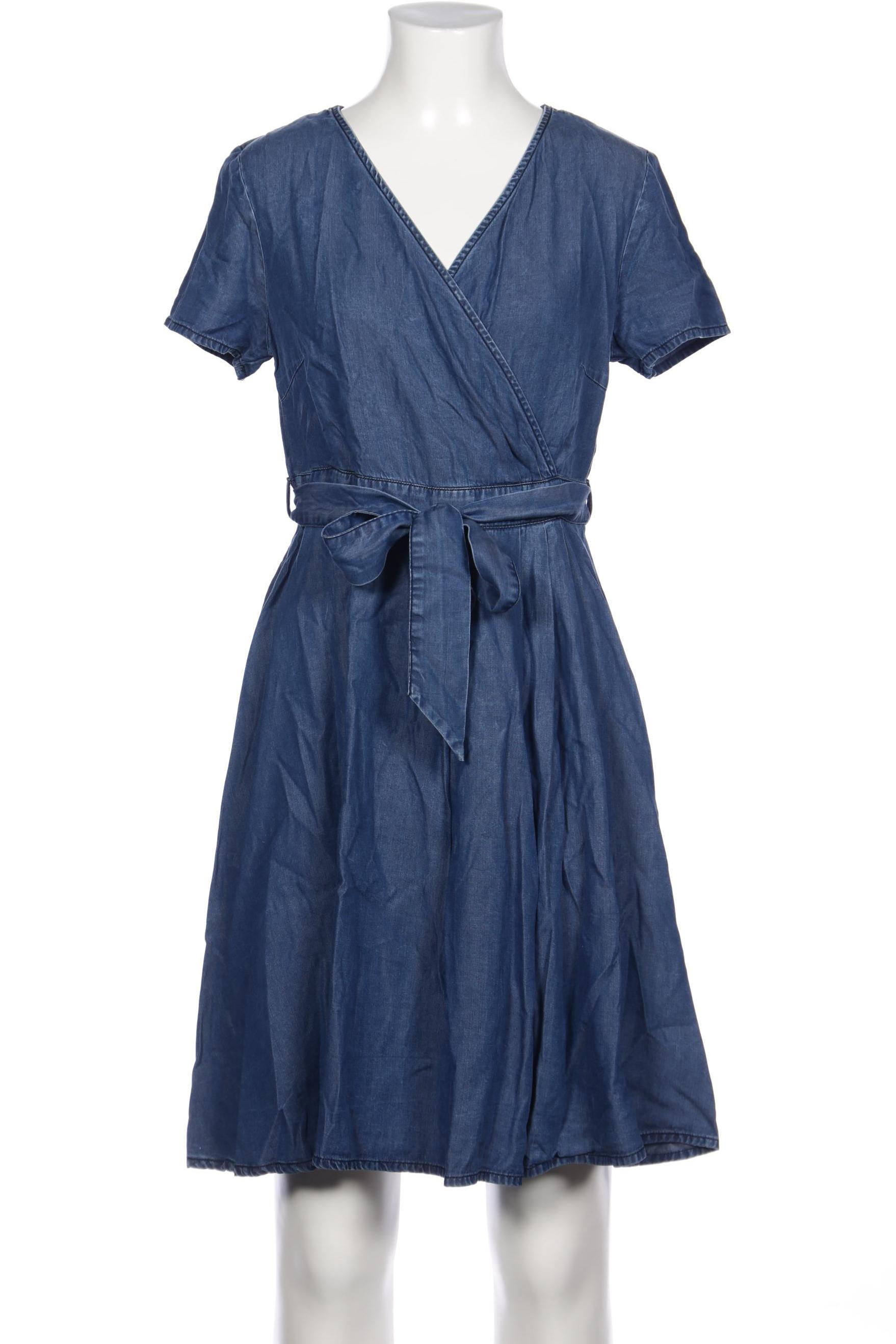 

More & More Damen Kleid, marineblau, Gr. 36