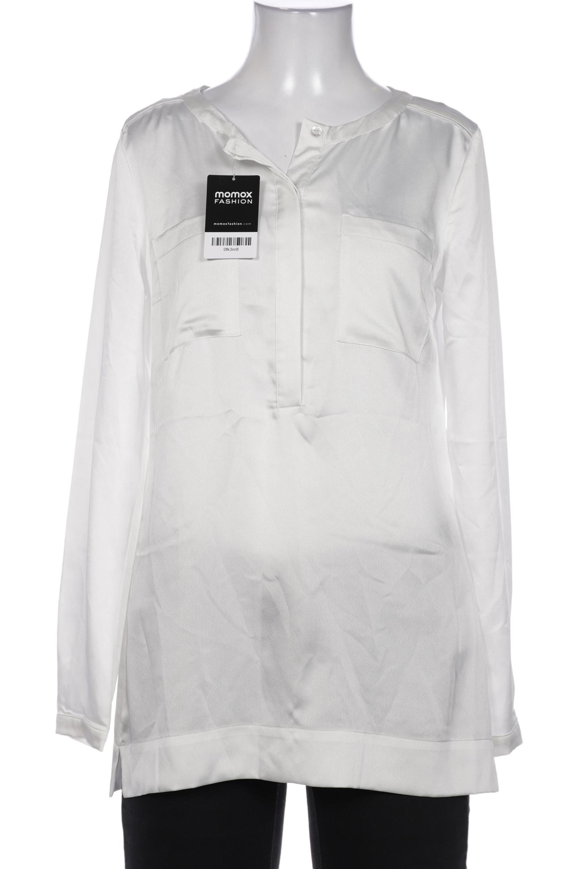 

More & More Damen Bluse, weiß, Gr. 34