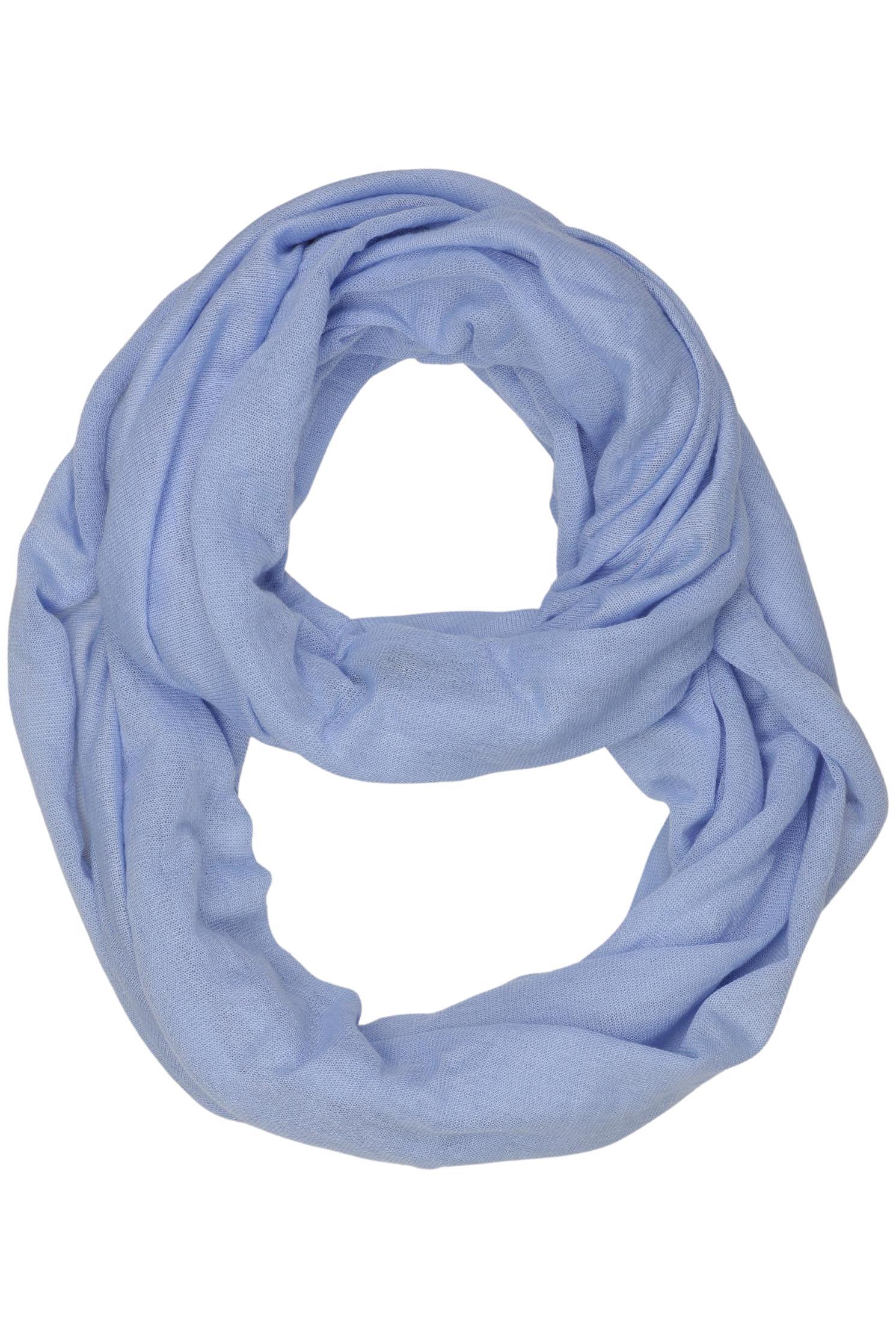 

More & More Damen Schal, hellblau, Gr.