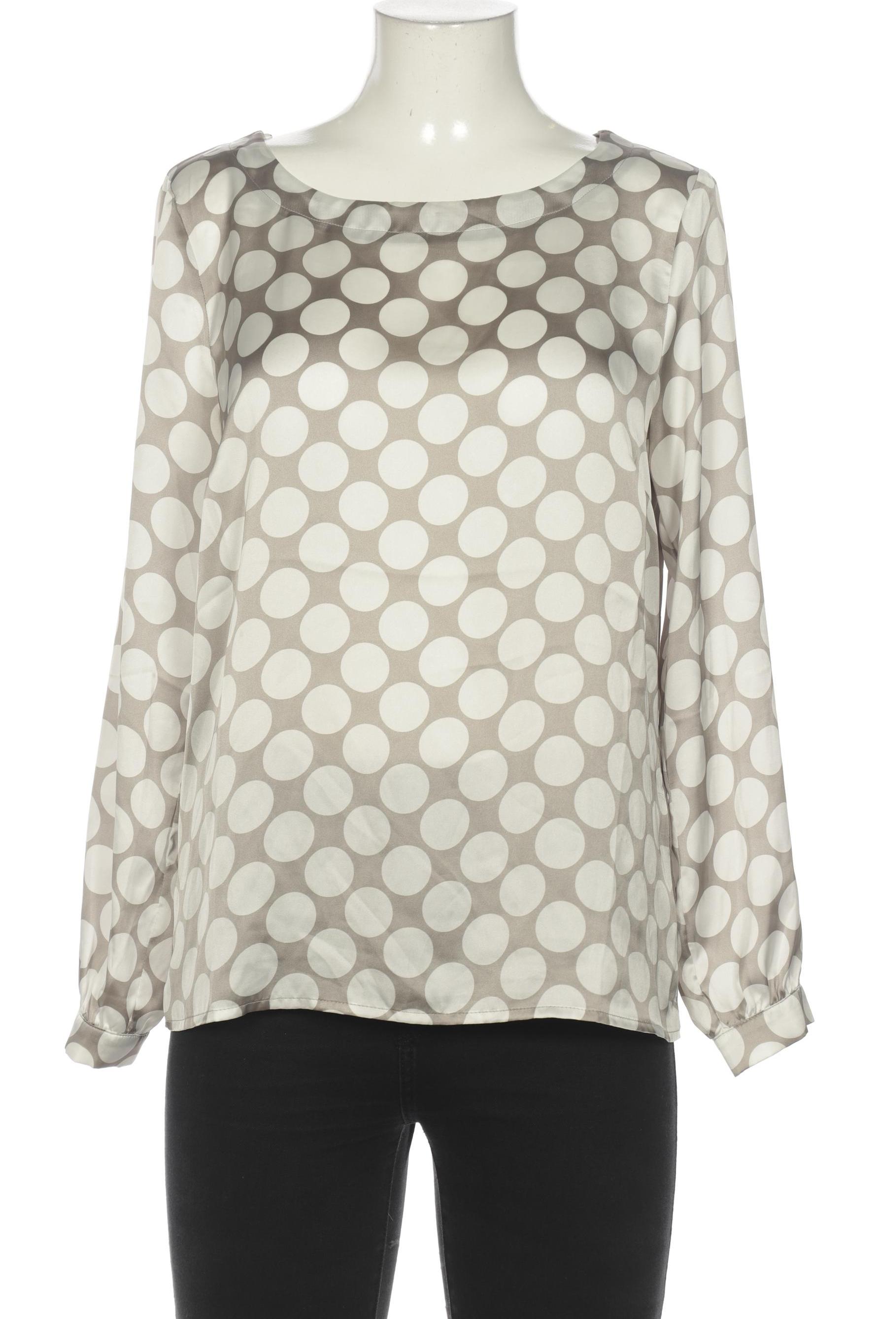 

More & More Damen Bluse, grau, Gr. 40