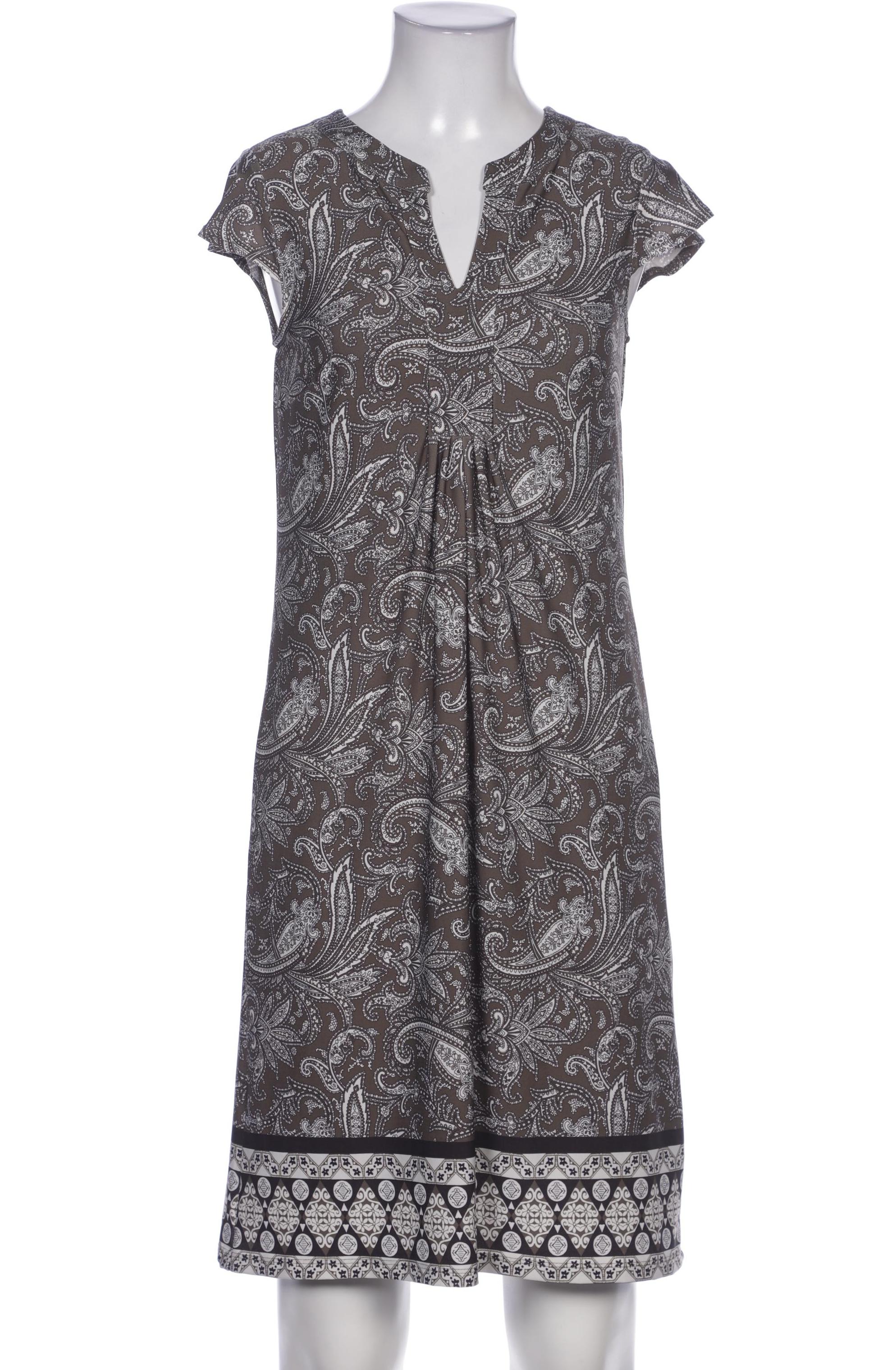 

More & More Damen Kleid, grün, Gr. 34