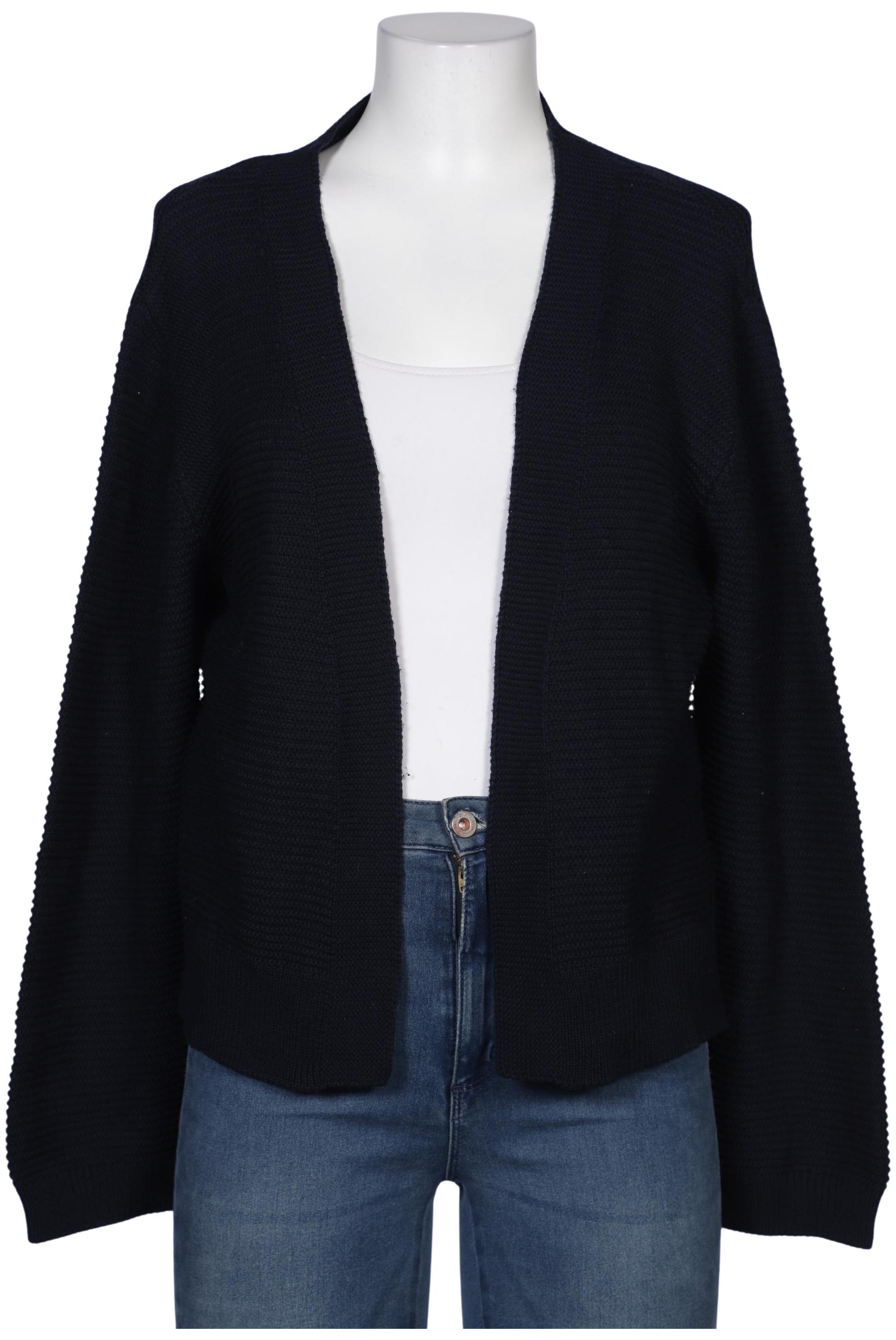 

More & More Damen Strickjacke, marineblau, Gr. 38