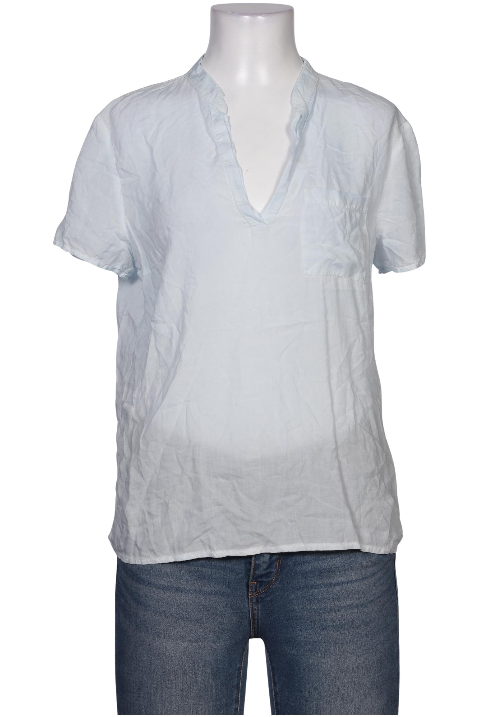 

More & More Damen Bluse, hellblau, Gr. 36