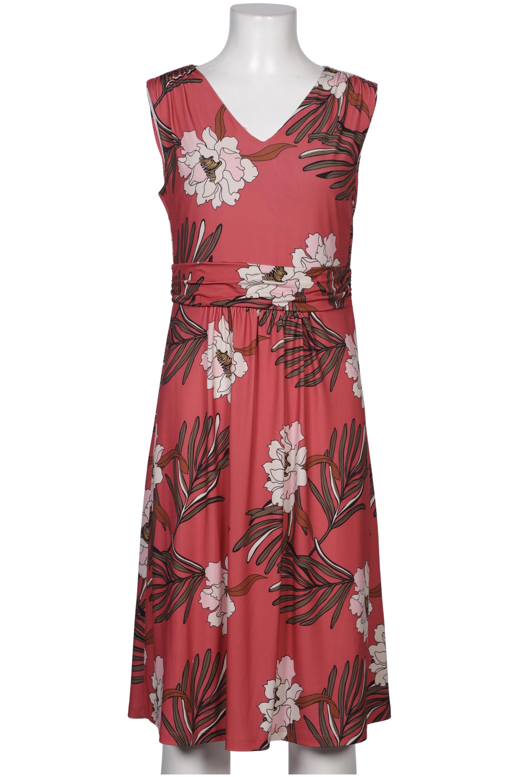 

More & More Damen Kleid, pink, Gr. 38