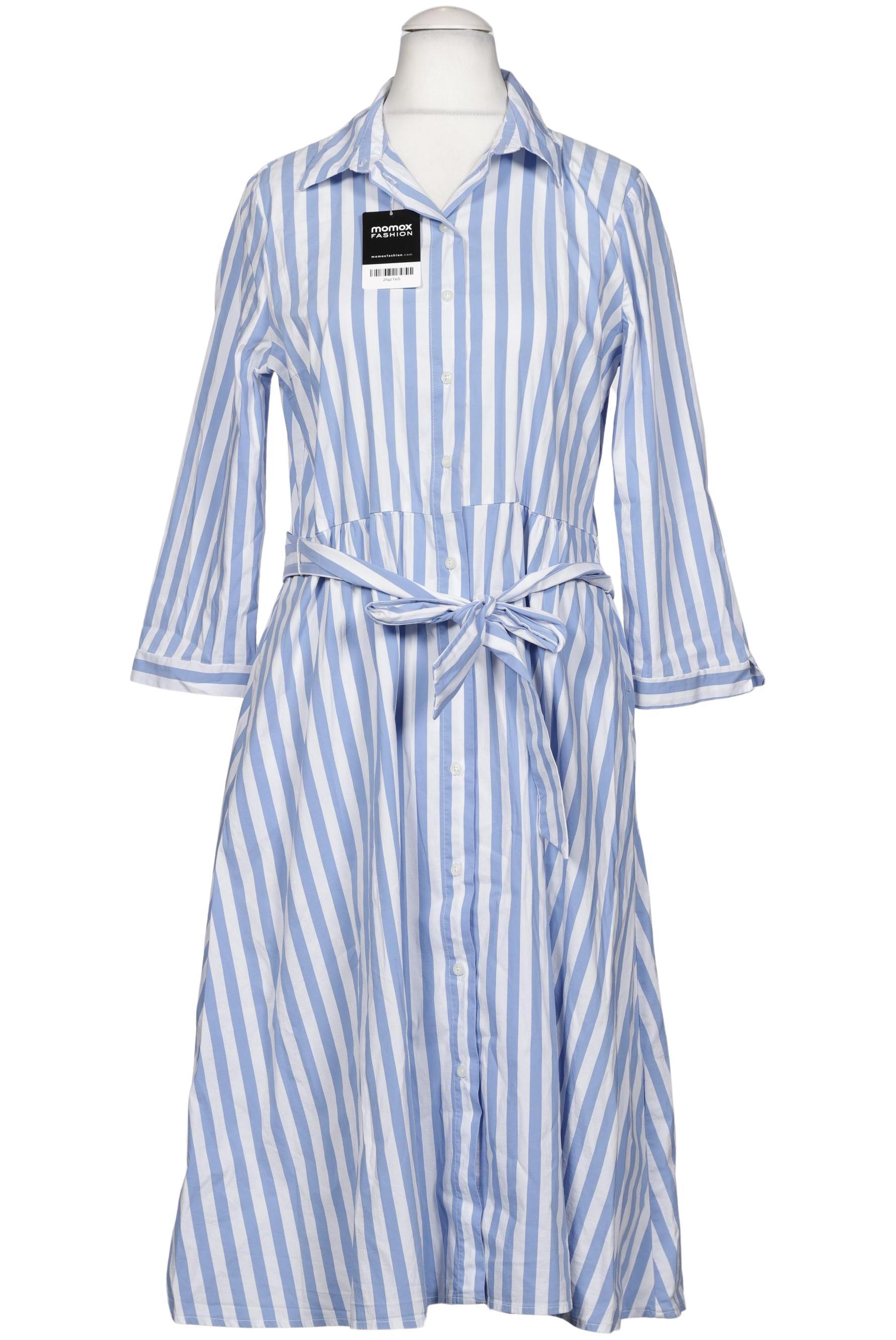 

More & More Damen Kleid, blau, Gr. 40
