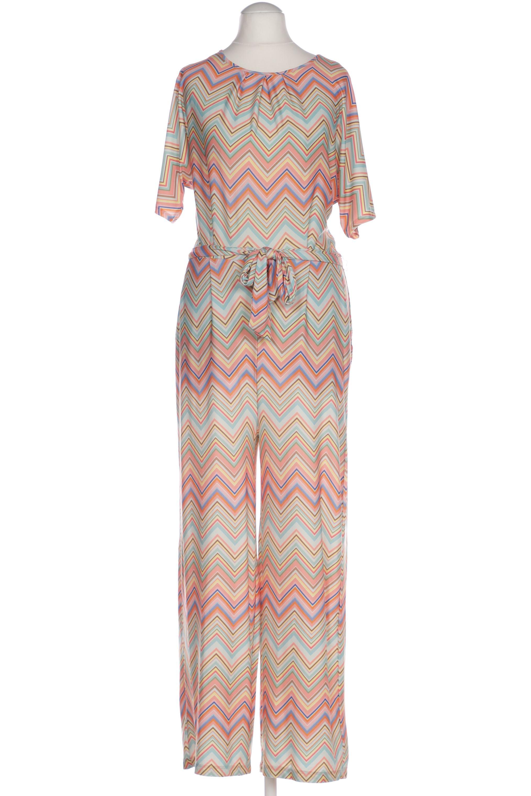 

More & More Damen Jumpsuit/Overall, mehrfarbig, Gr. 32