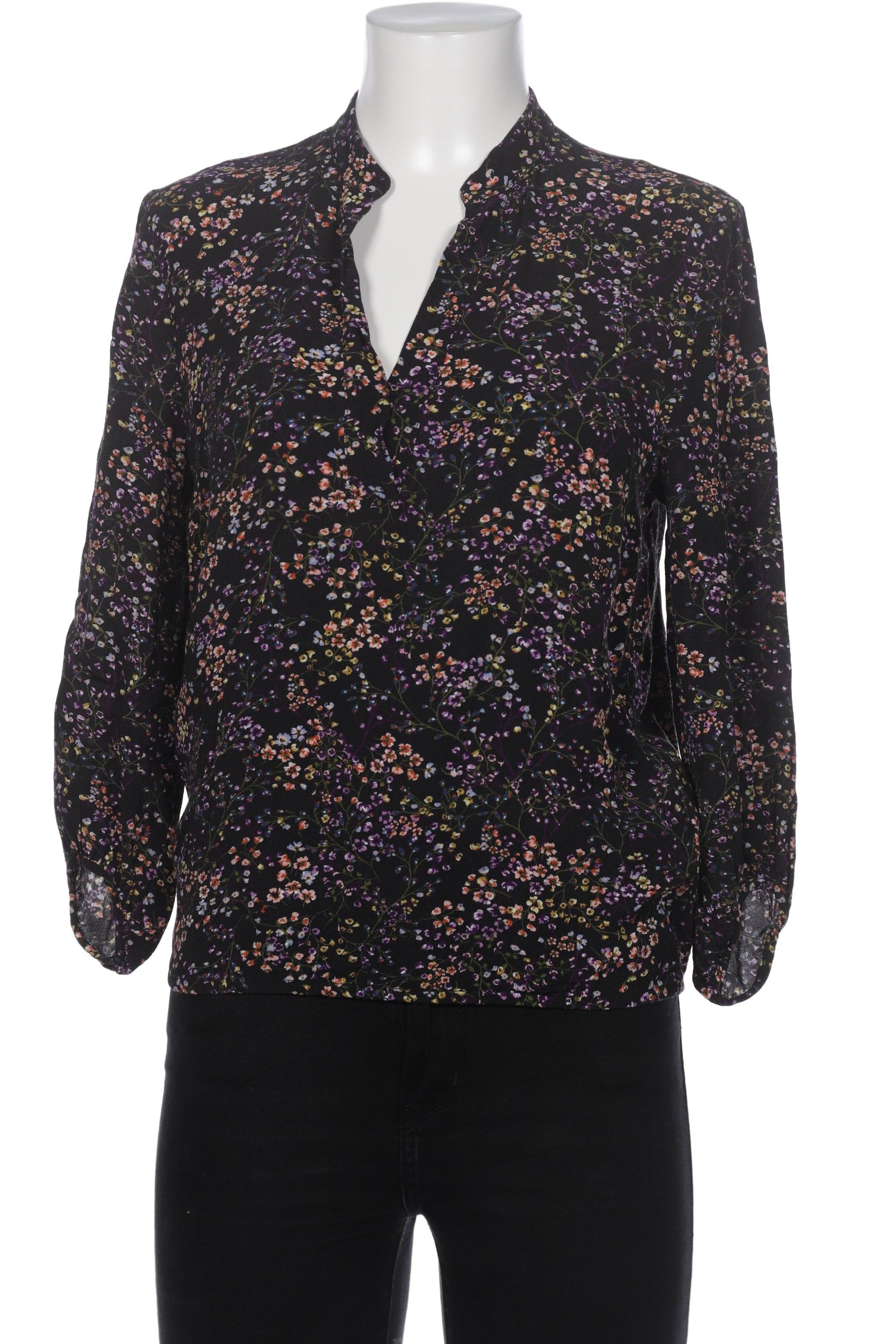 

More & More Damen Bluse, schwarz, Gr. 38