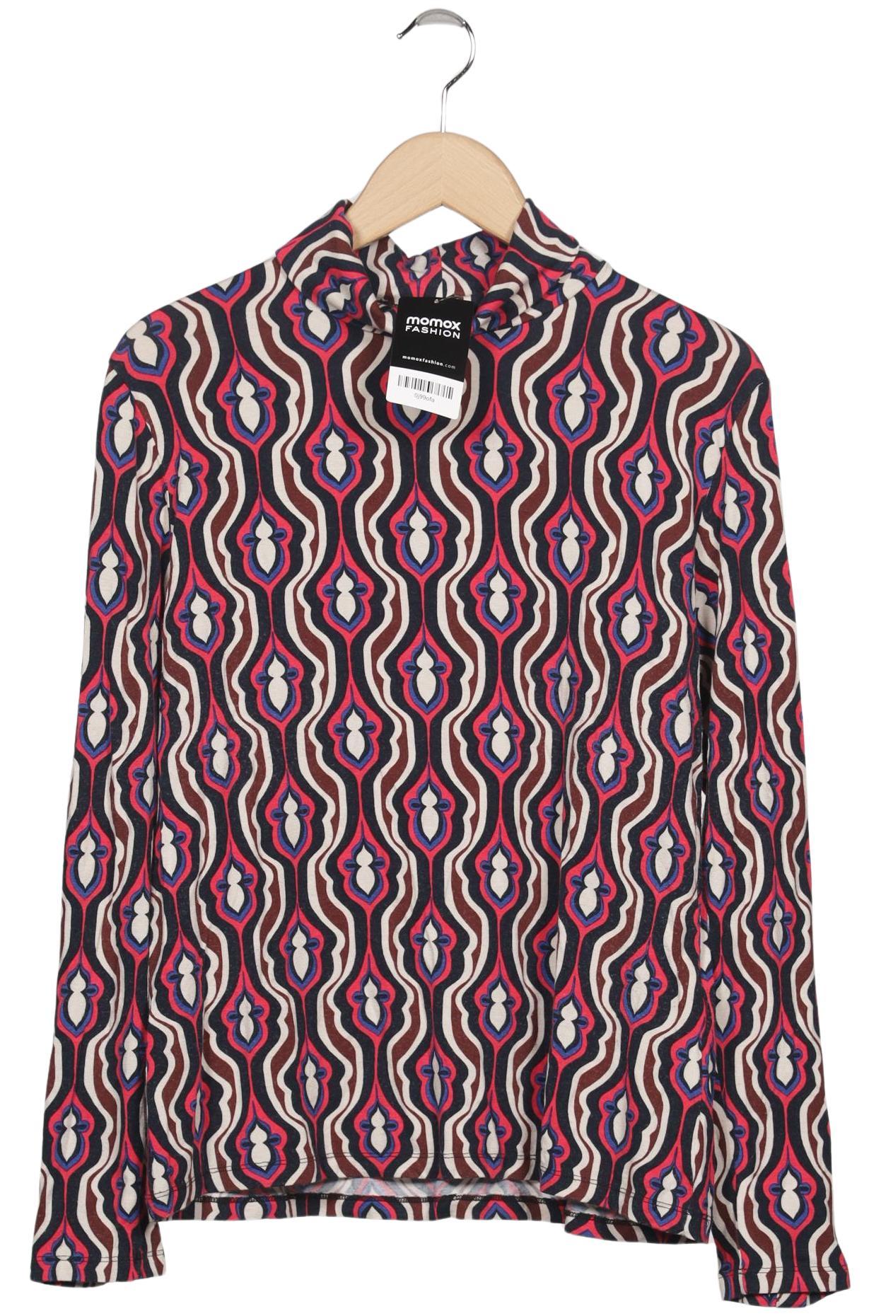 

More & More Damen Langarmshirt, mehrfarbig, Gr. 44