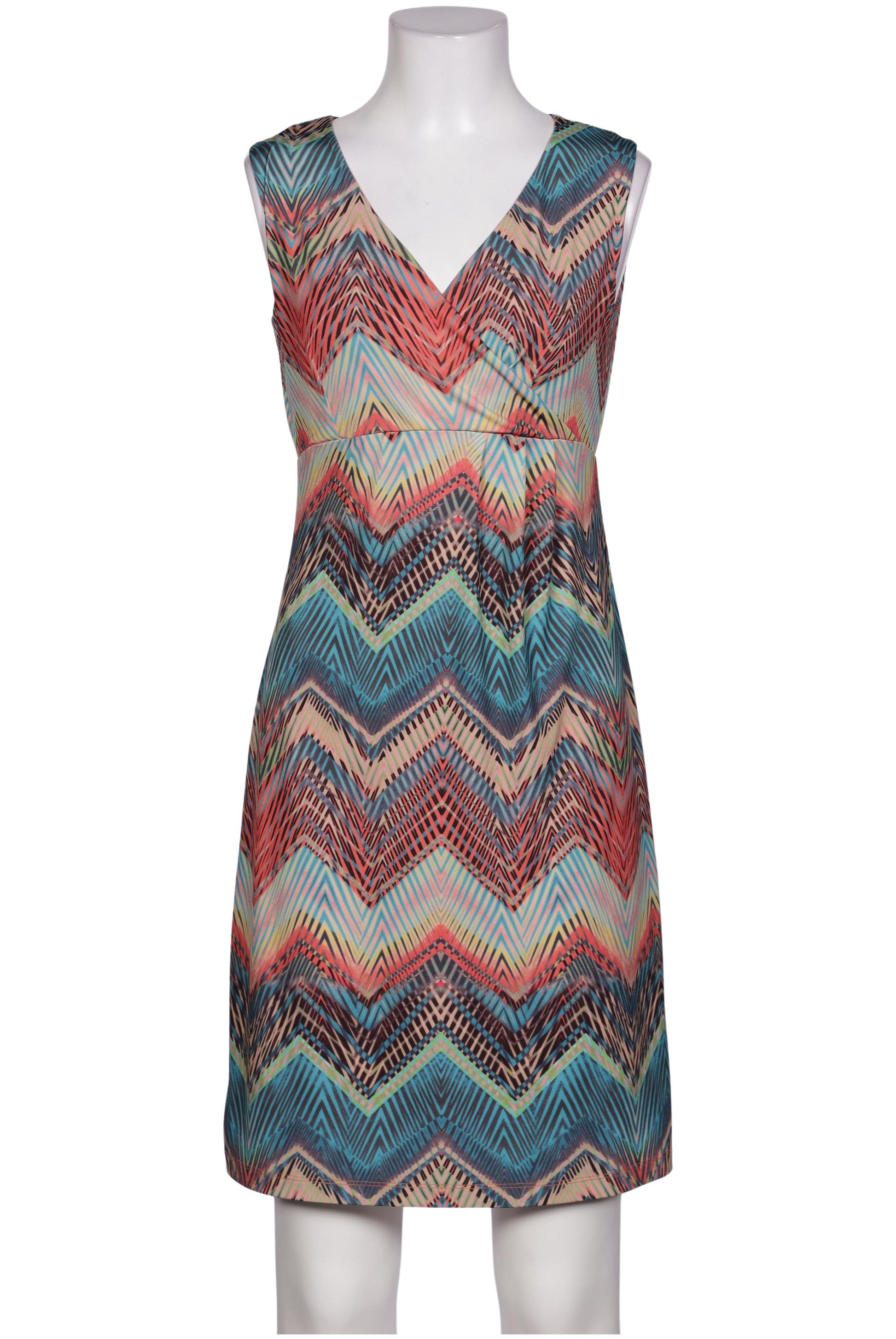

More & More Damen Kleid, mehrfarbig, Gr. 36