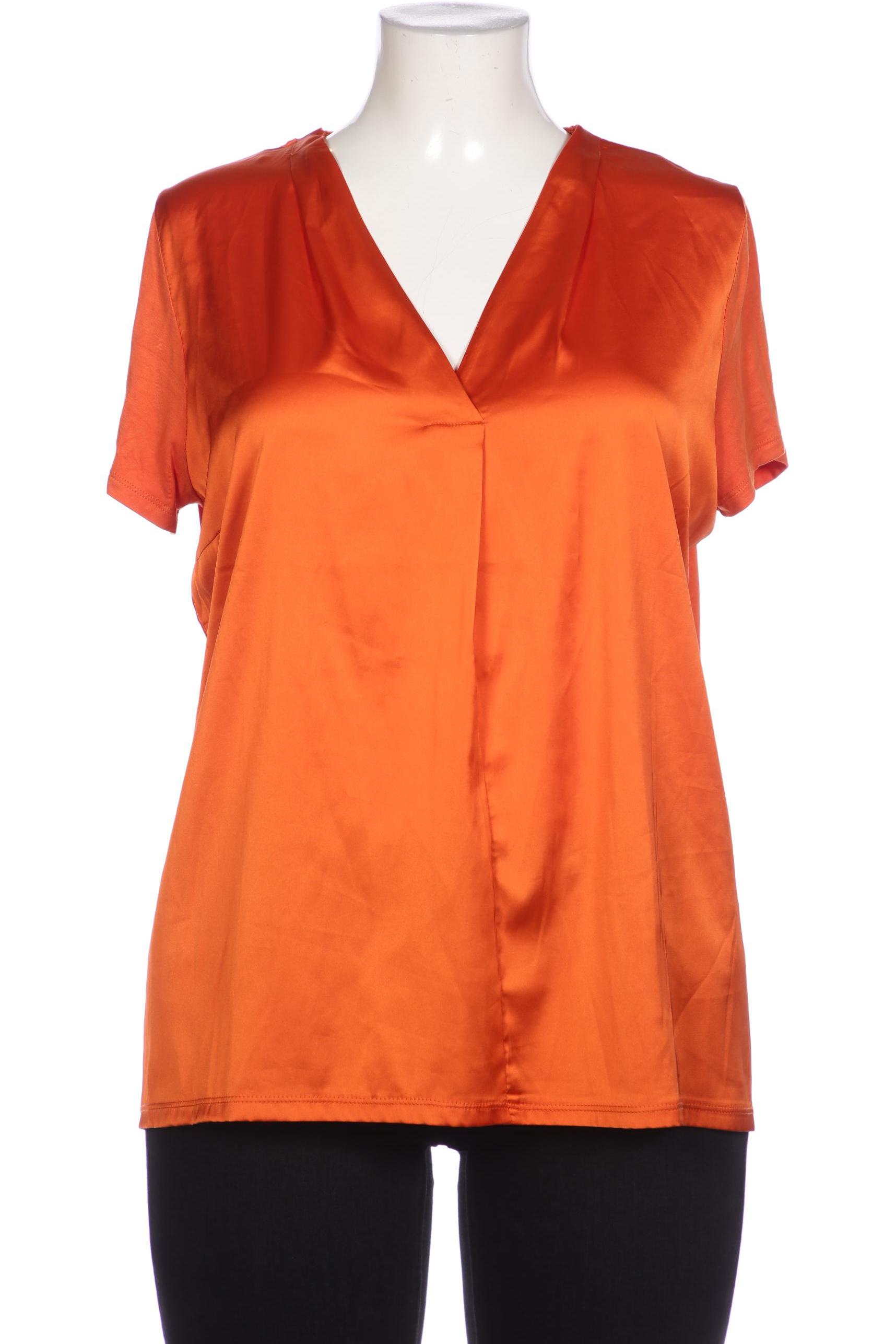 

More & More Damen Bluse, orange