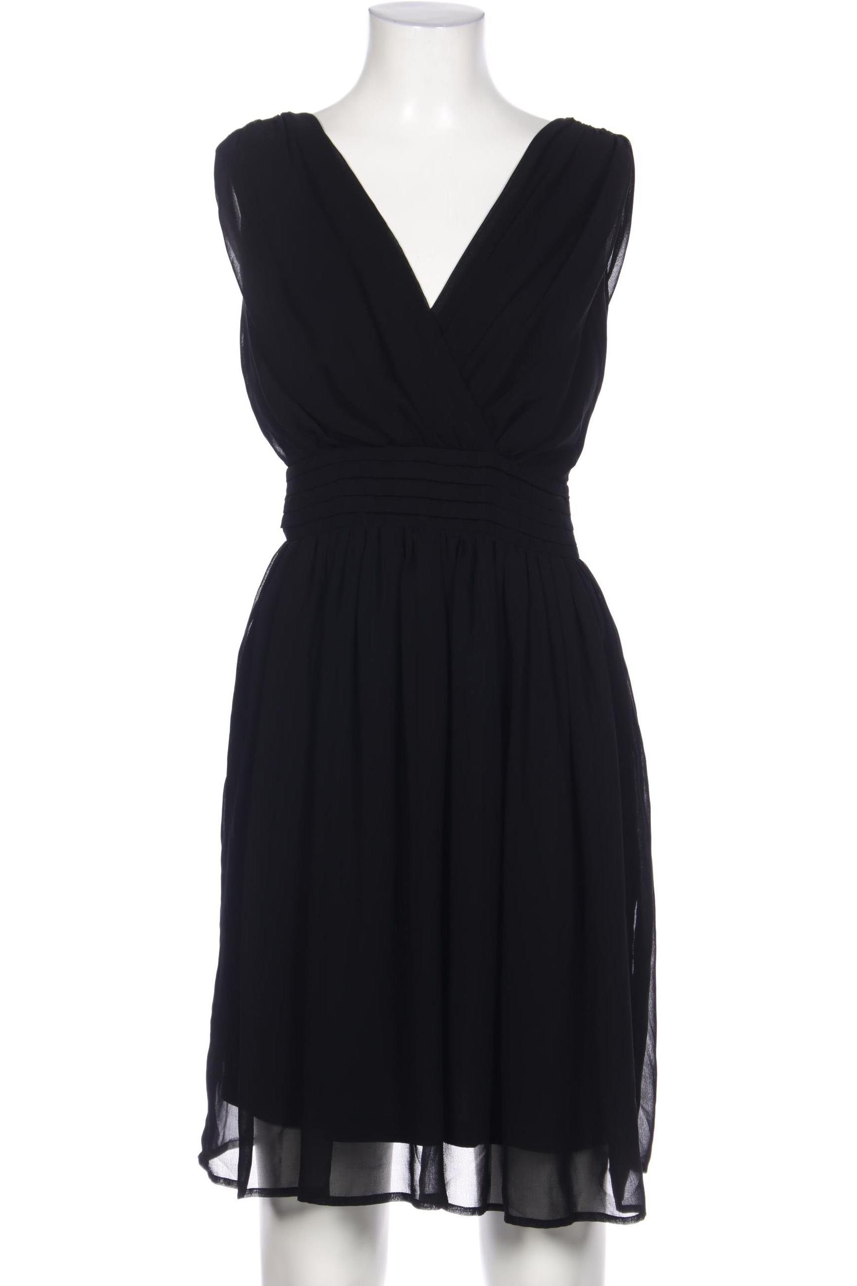 

More & More Damen Kleid, schwarz, Gr. 34