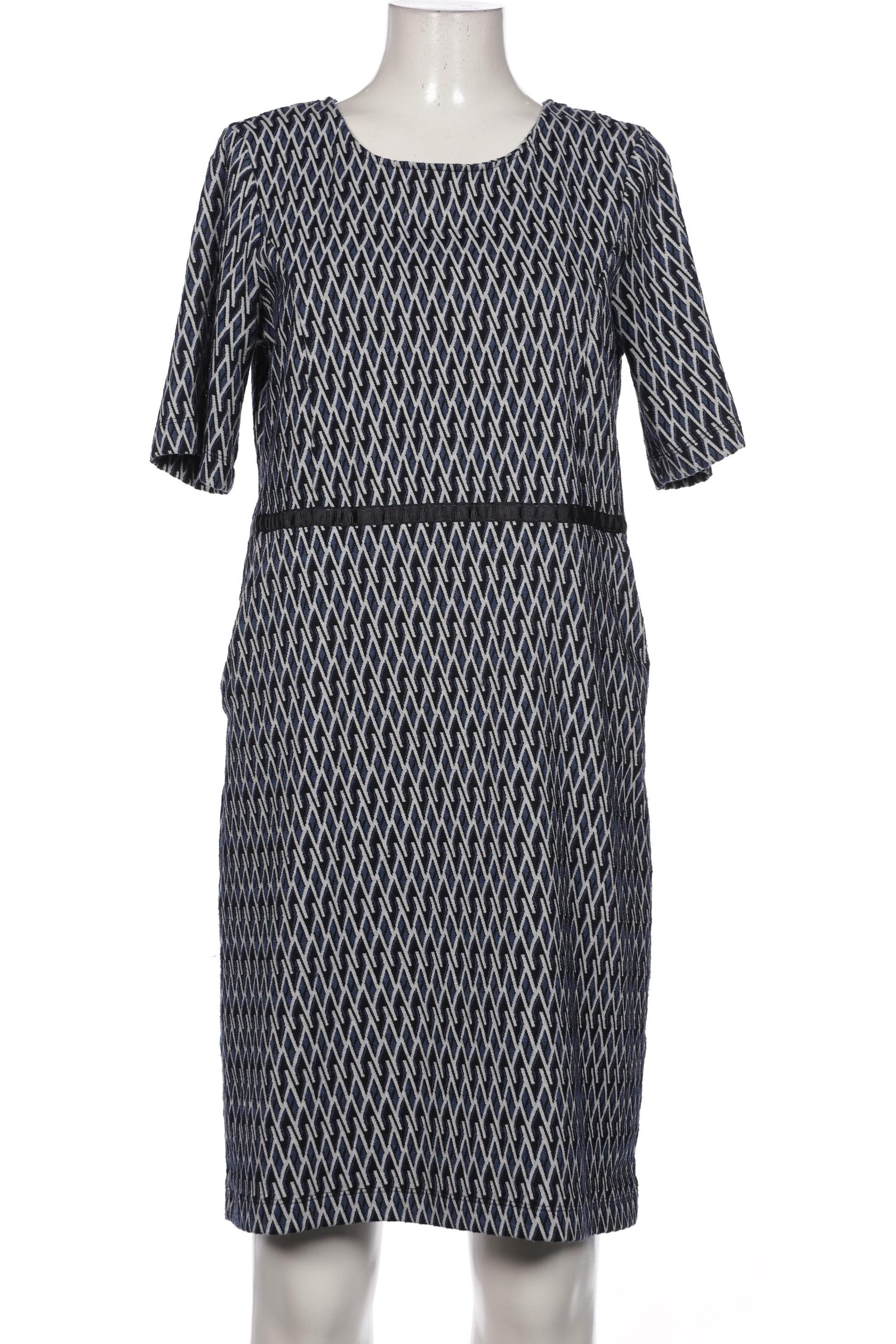 

More & More Damen Kleid, marineblau, Gr. 40