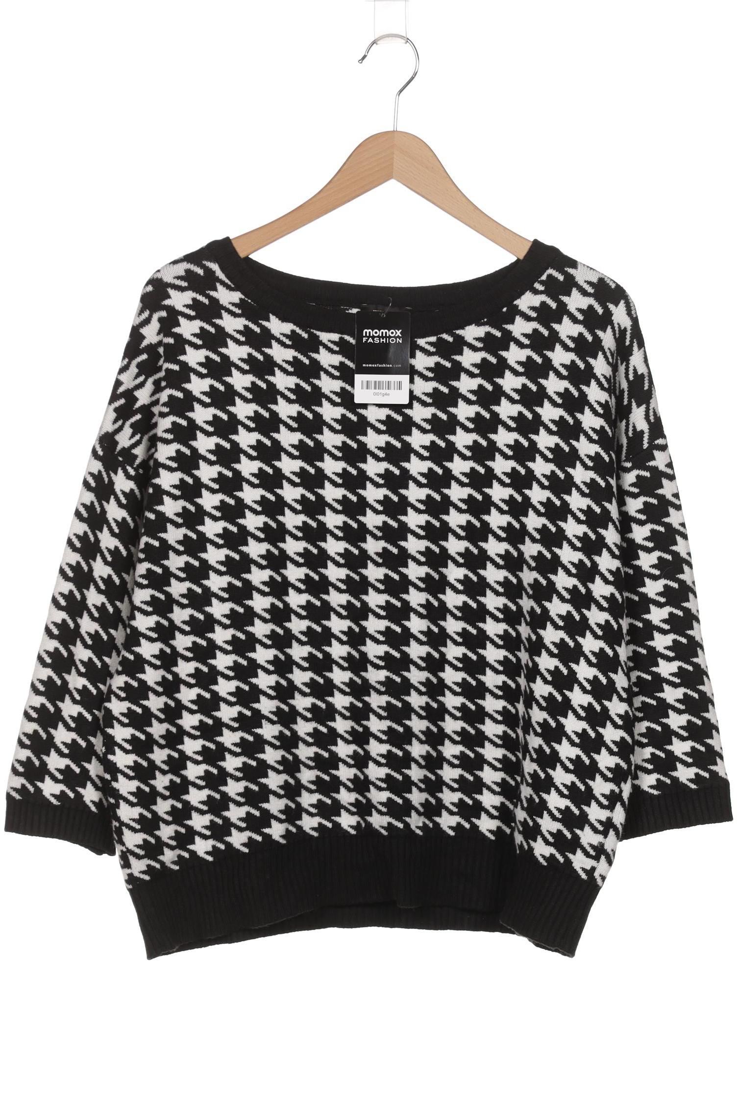 

More & More Damen Pullover, schwarz, Gr. 46