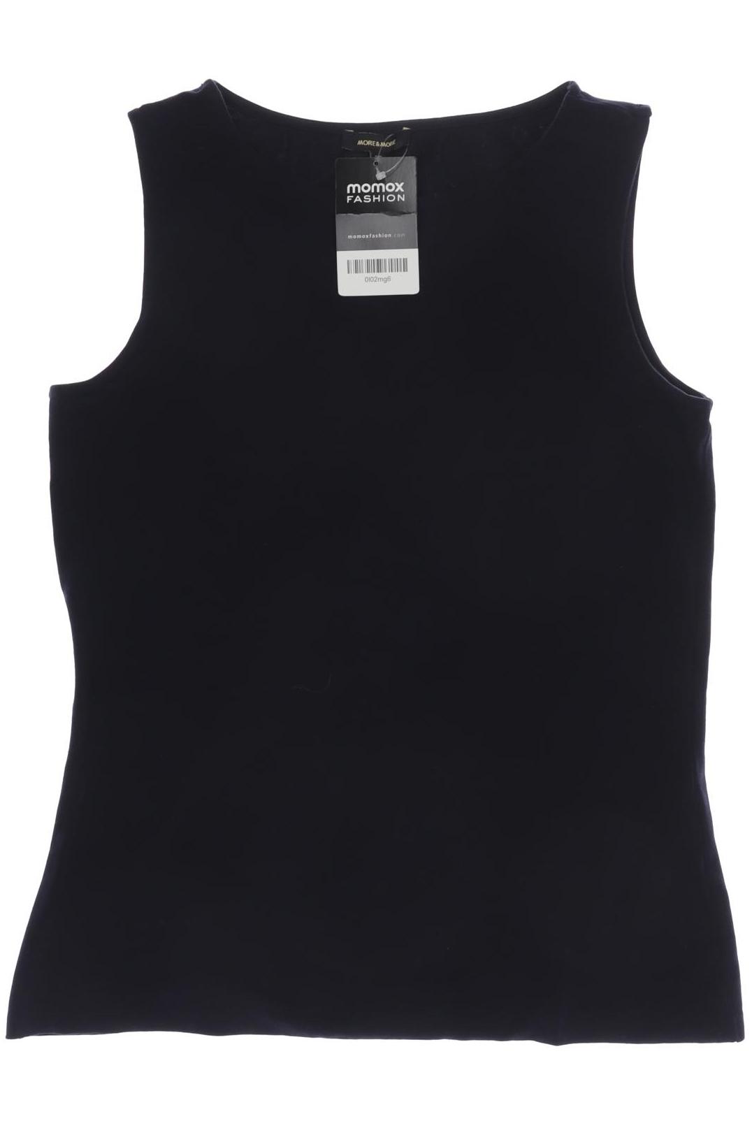 

More & More Damen Top, marineblau, Gr. 36