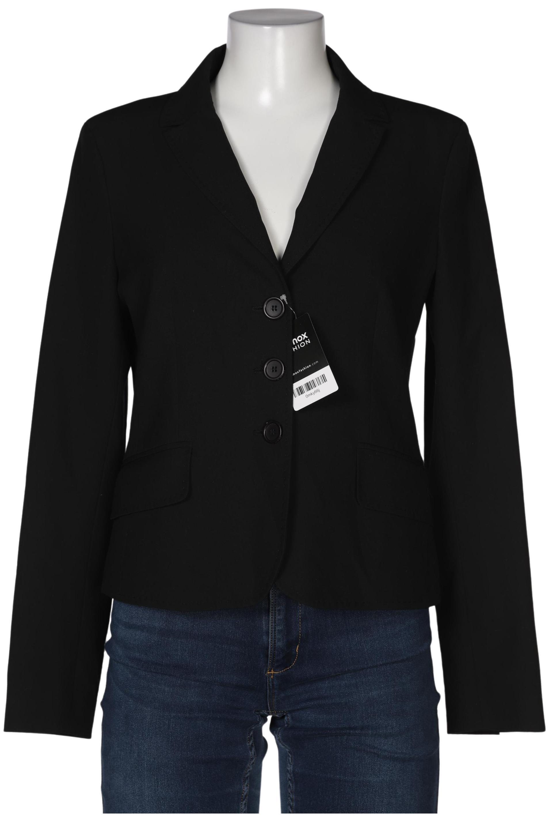 

More & More Damen Blazer, schwarz, Gr. 40