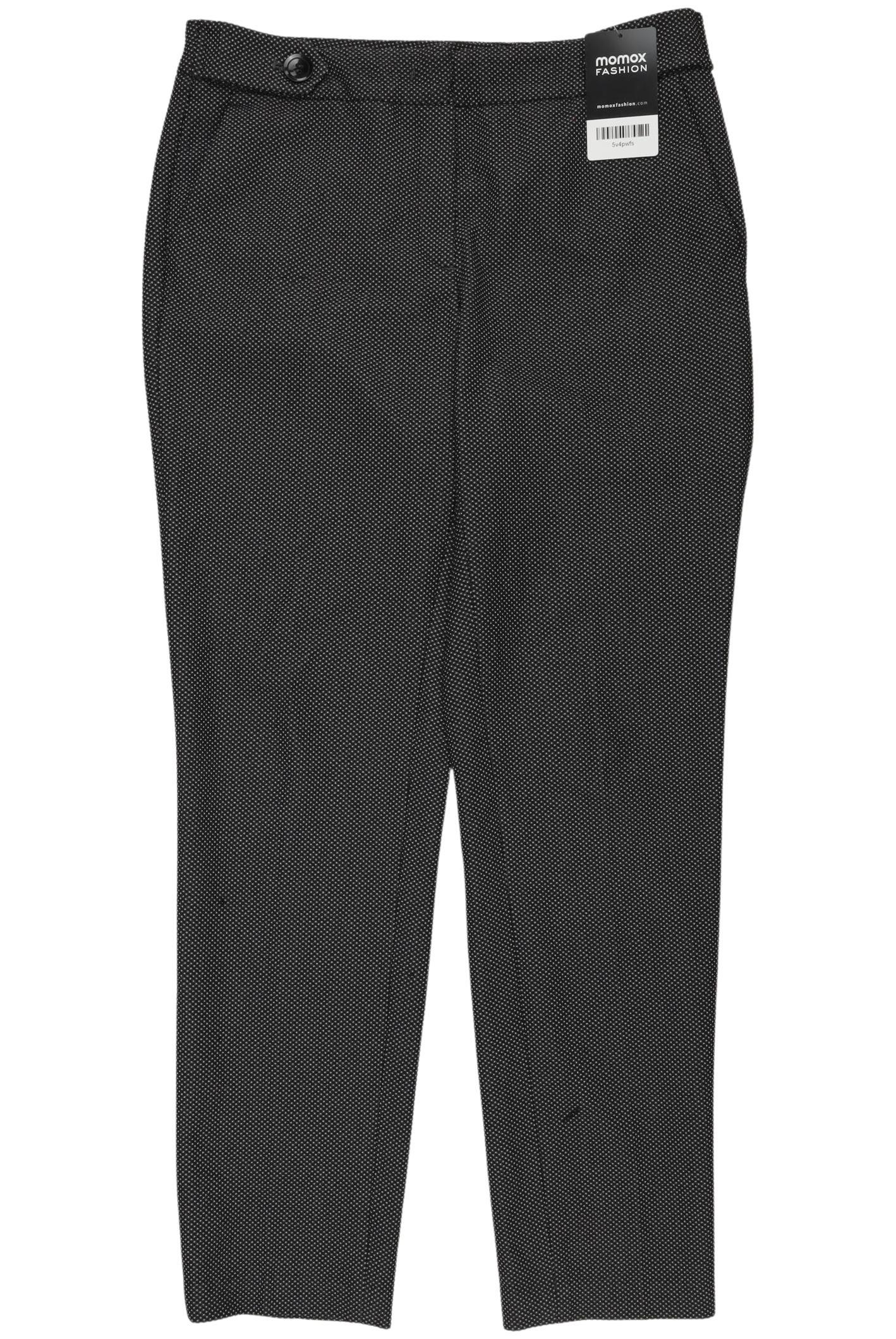 

More & More Damen Stoffhose, schwarz, Gr. 32