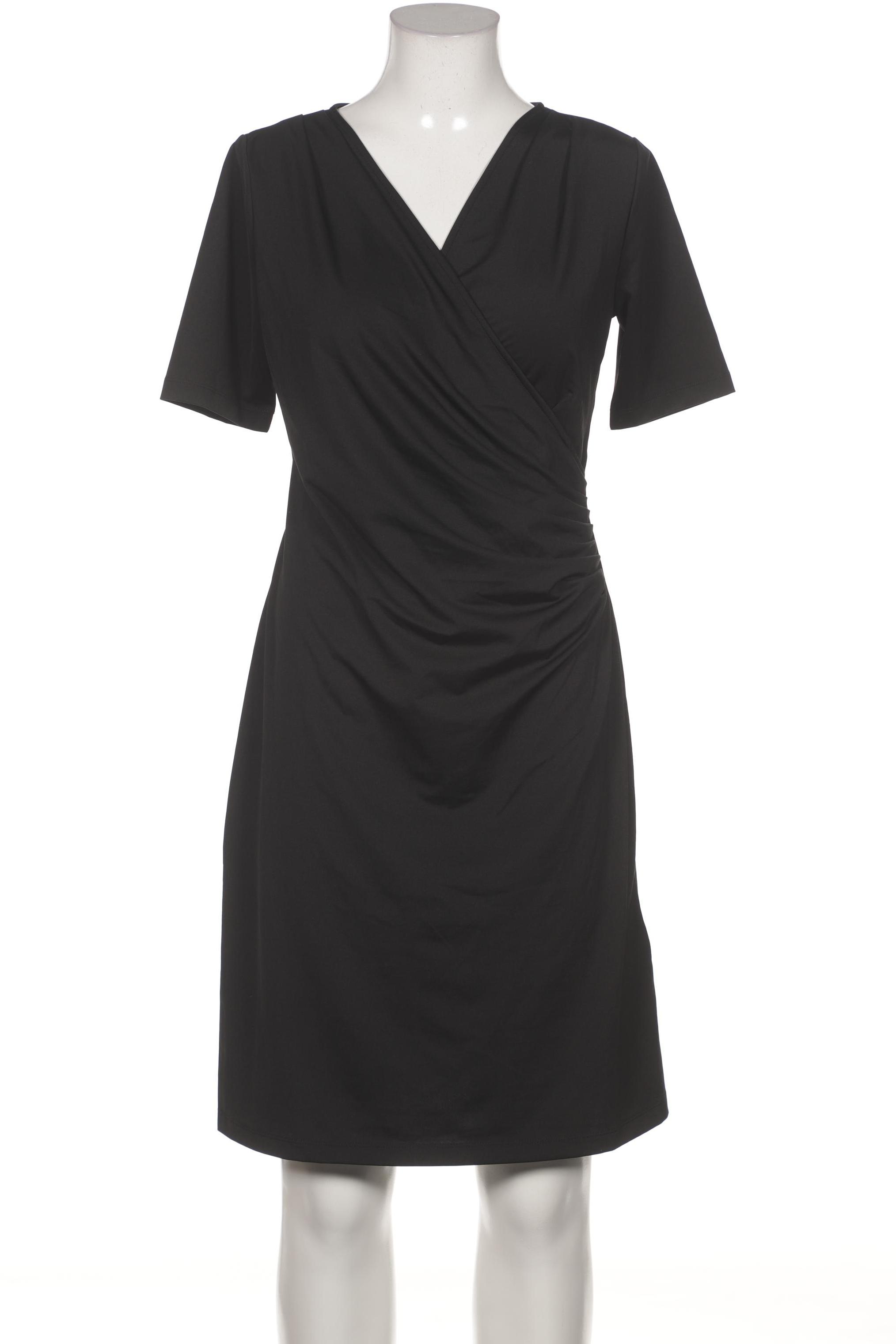 

More & More Damen Kleid, schwarz, Gr. 40
