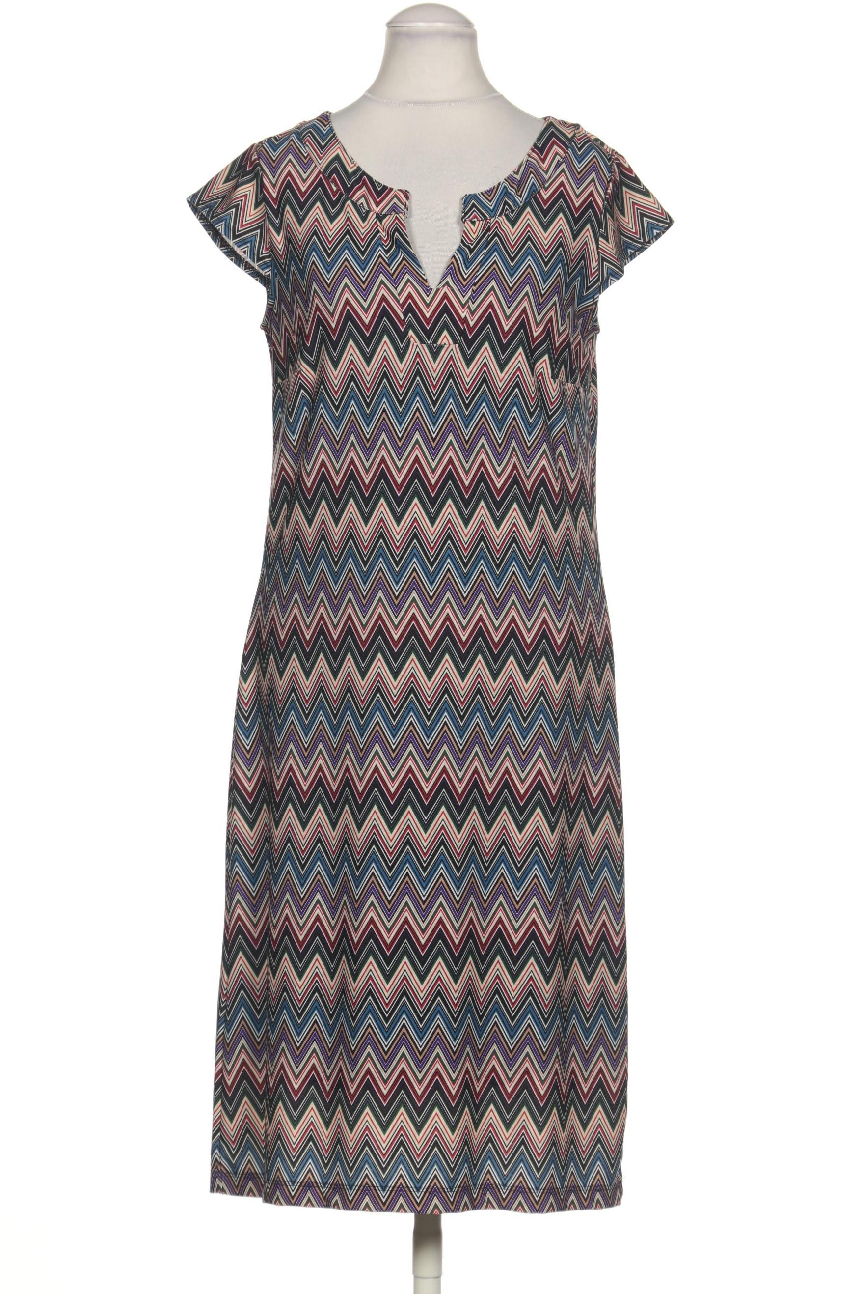 

More & More Damen Kleid, mehrfarbig, Gr. 36