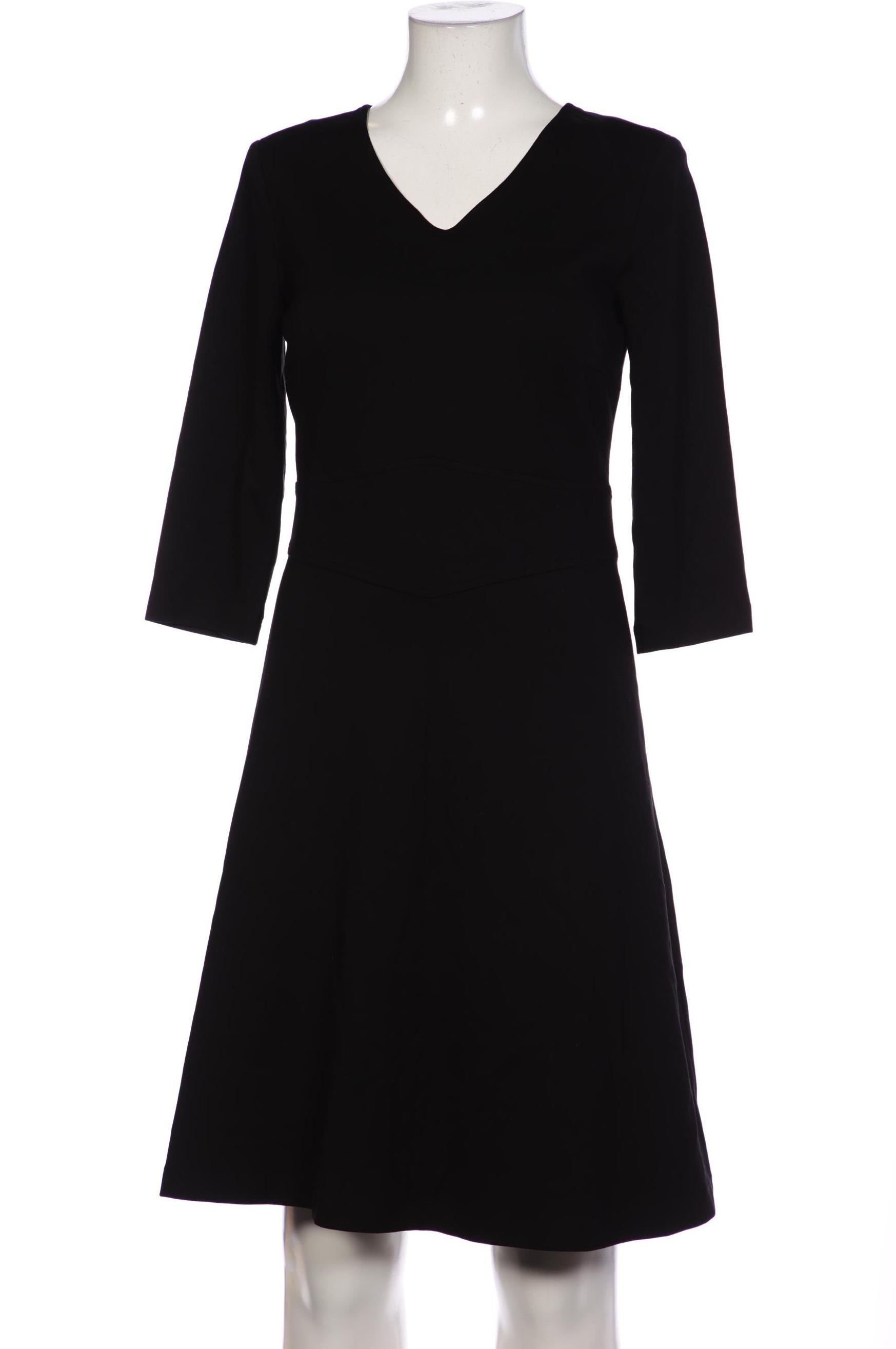

More & More Damen Kleid, schwarz, Gr. 38