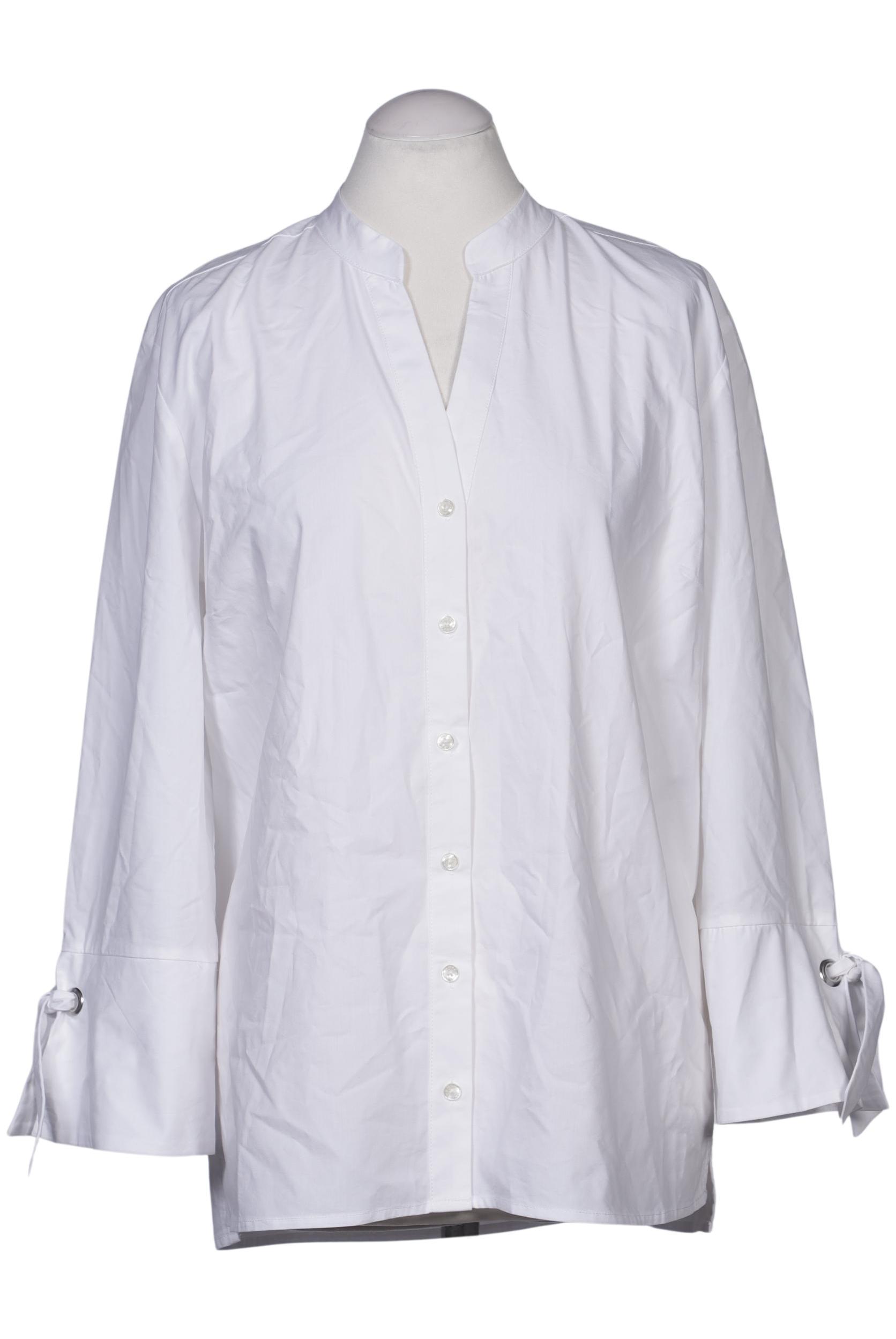 

More & More Damen Bluse, weiß, Gr. 40
