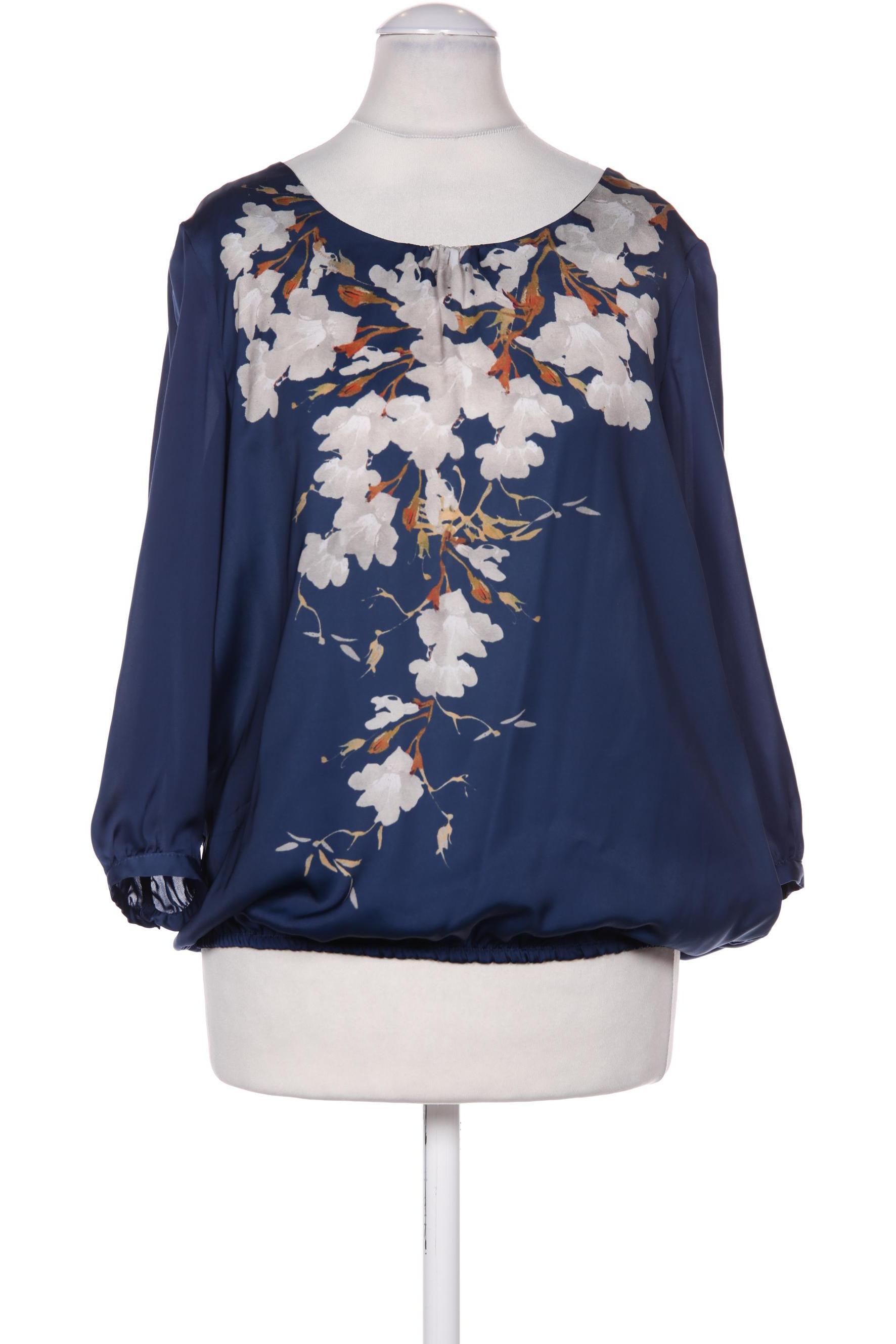 

More & More Damen Bluse, cremeweiß, Gr. 34