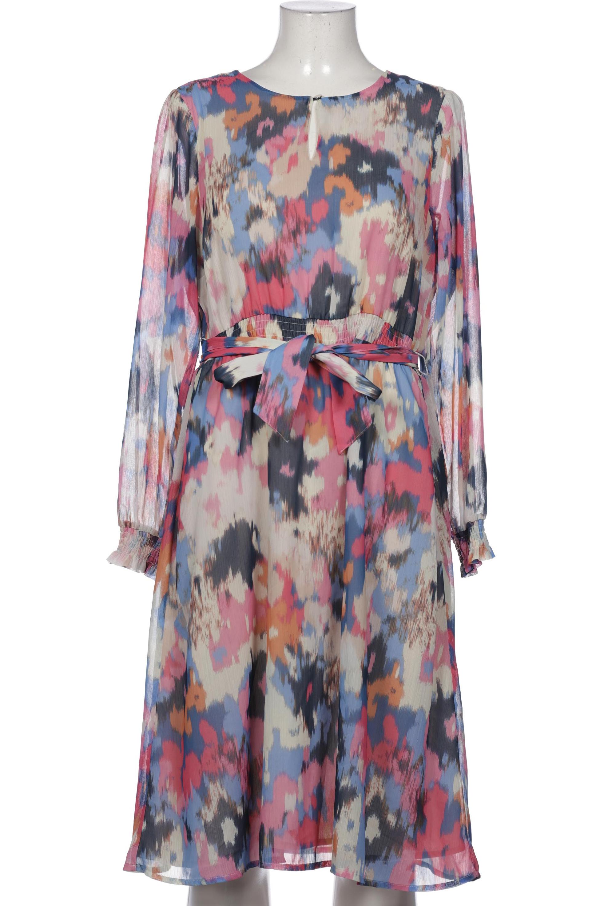 

More & More Damen Kleid, pink, Gr. 40
