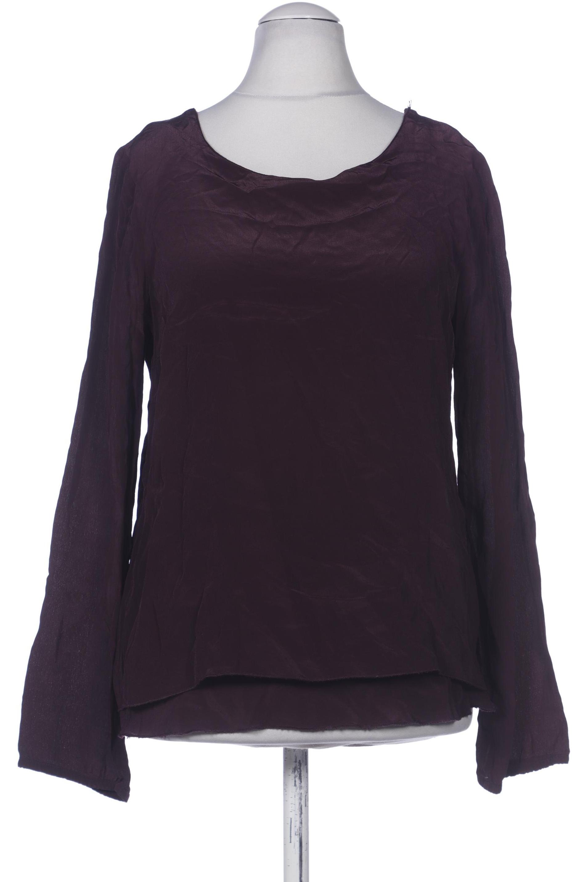 

More & More Damen Bluse, bordeaux, Gr. 38