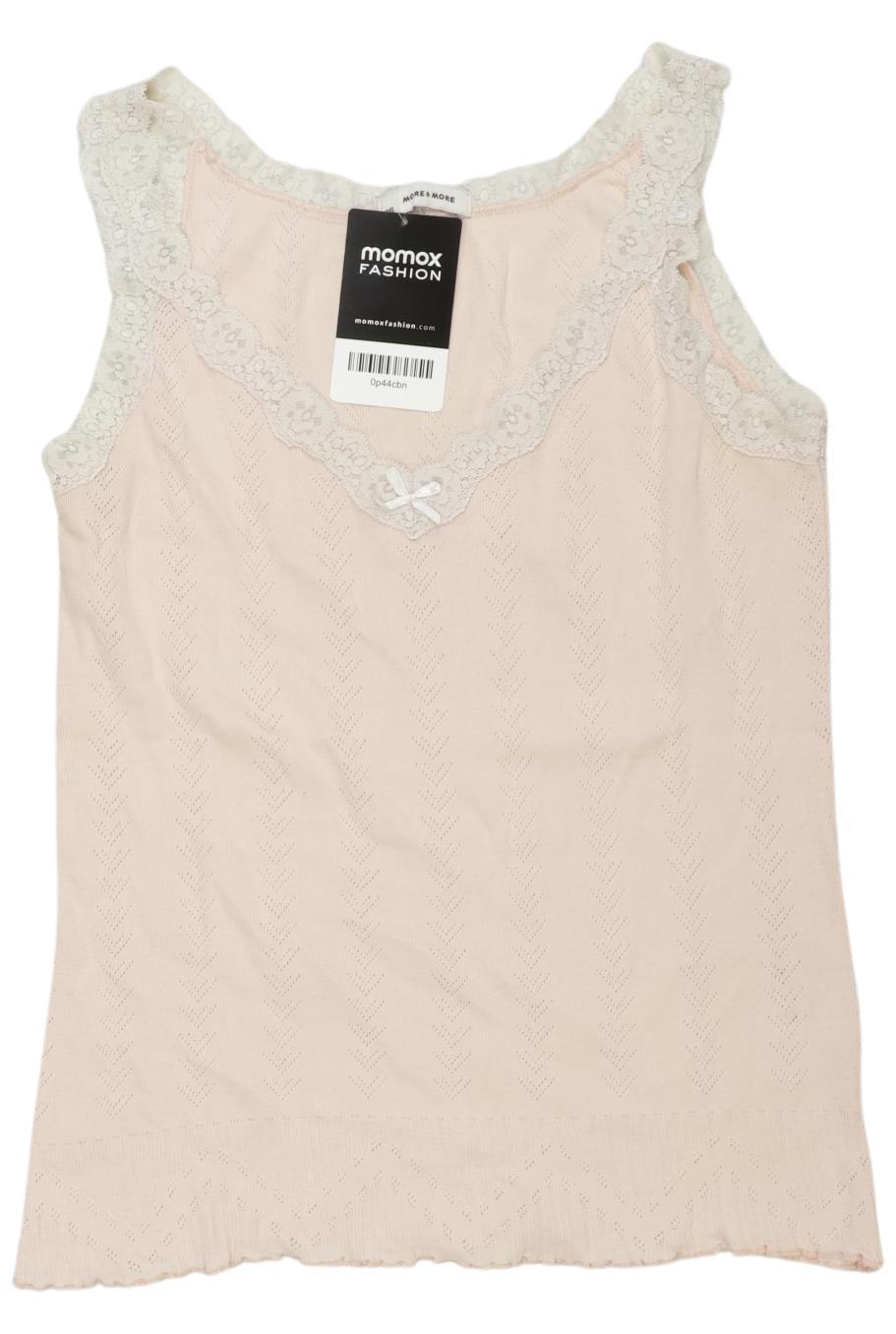 

More & More Damen Top, pink, Gr. 36