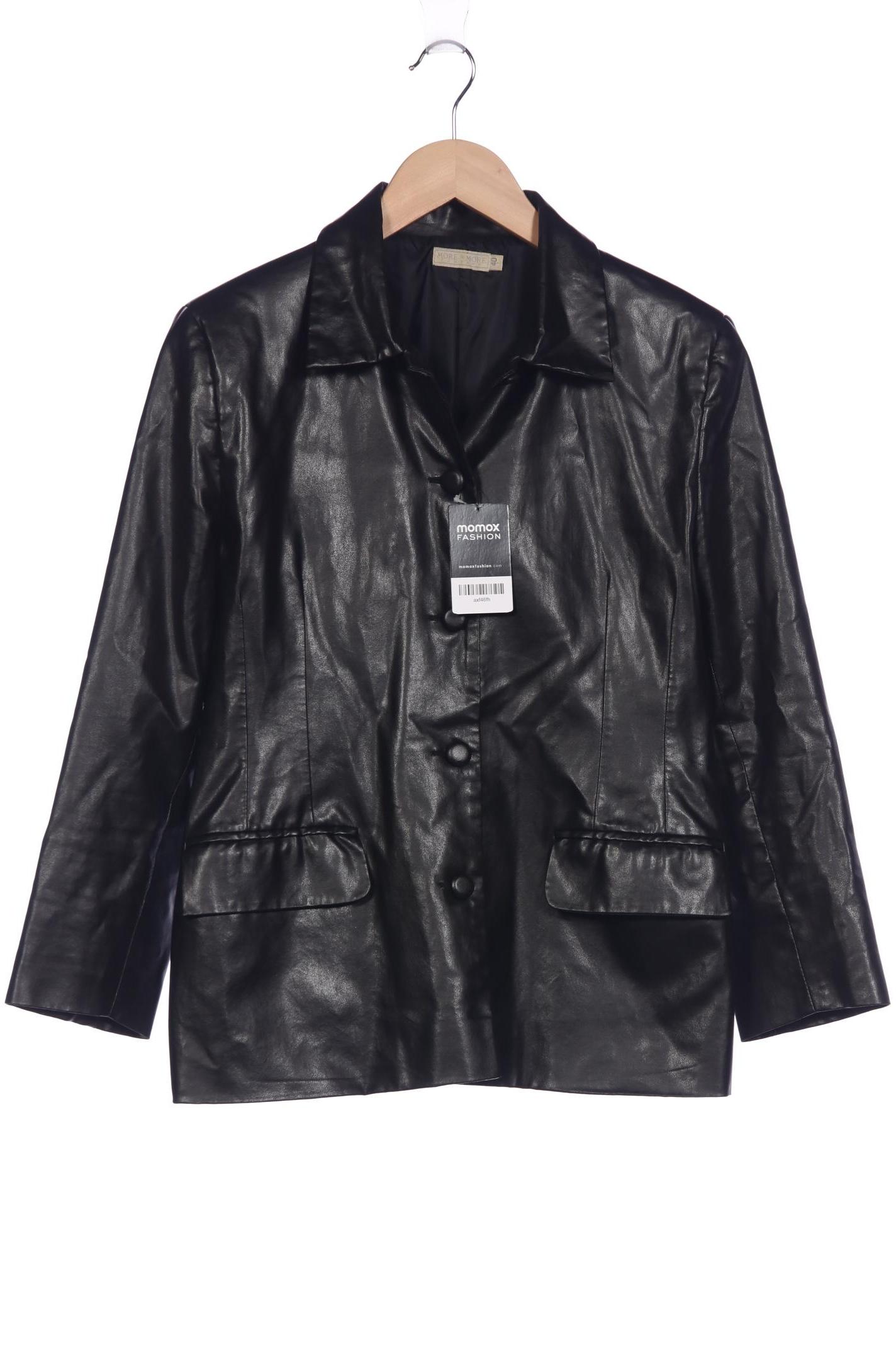 

More & More Damen Jacke, schwarz, Gr. 40