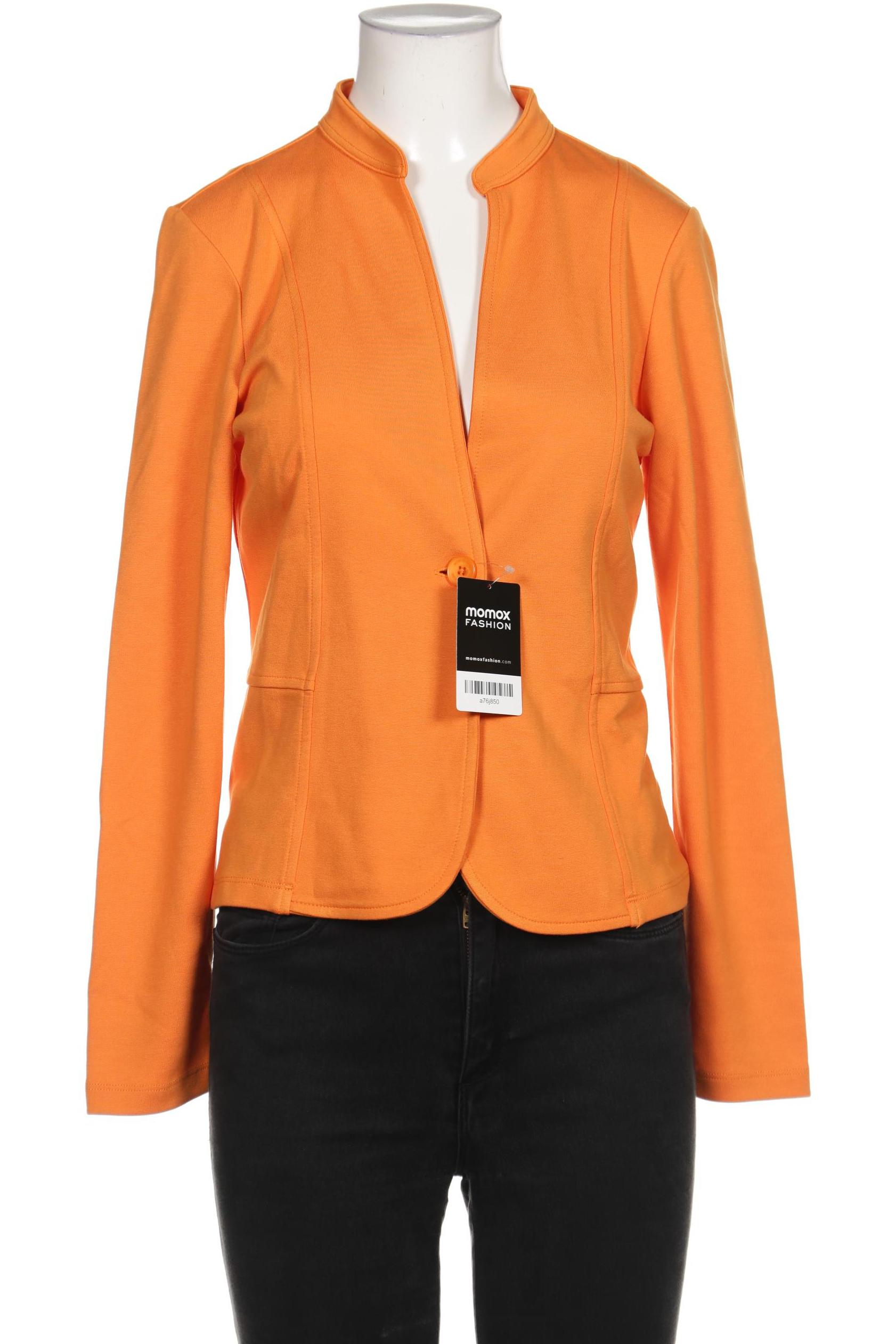 

More & More Damen Blazer, orange, Gr. 36