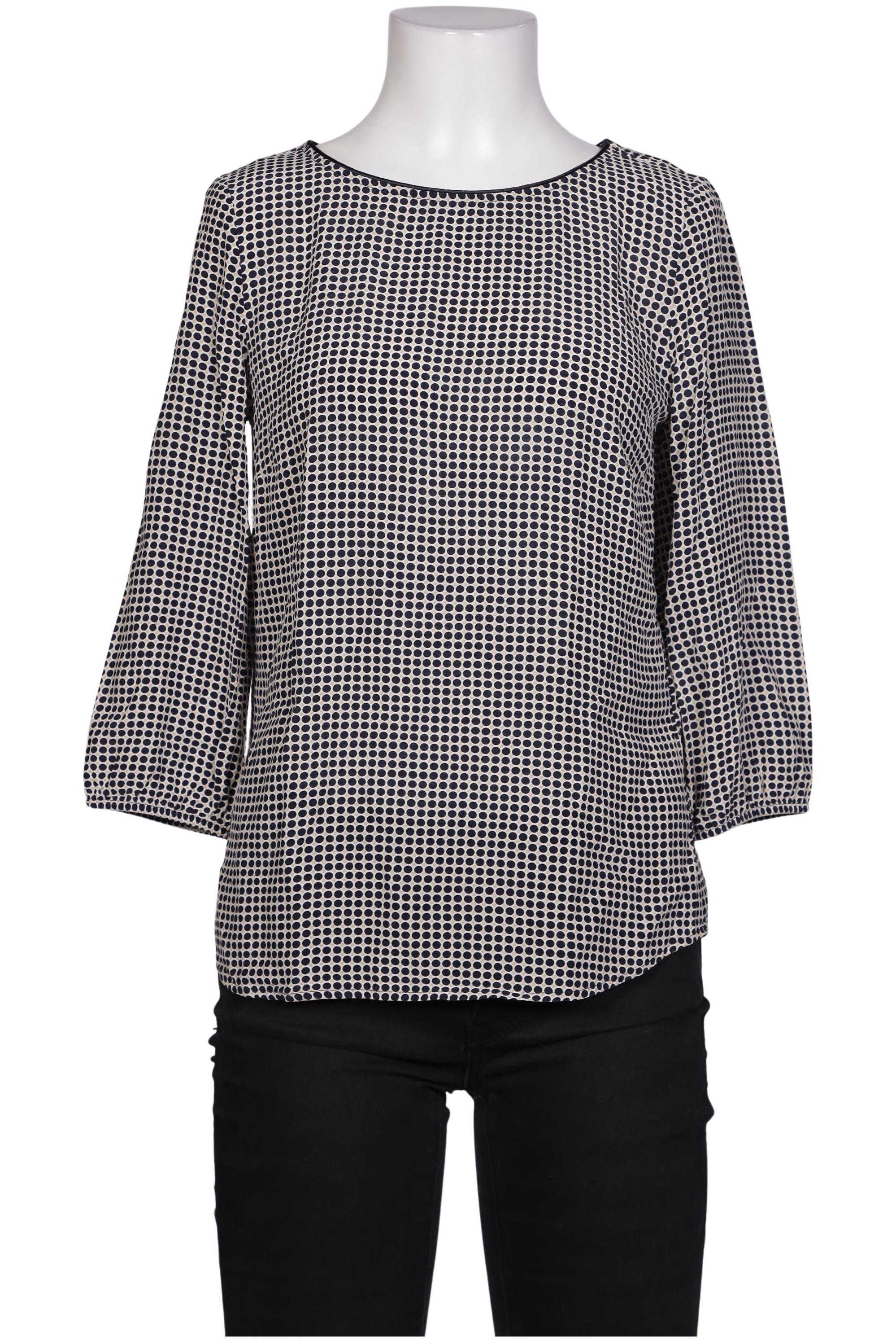

More & More Damen Bluse, marineblau, Gr. 34
