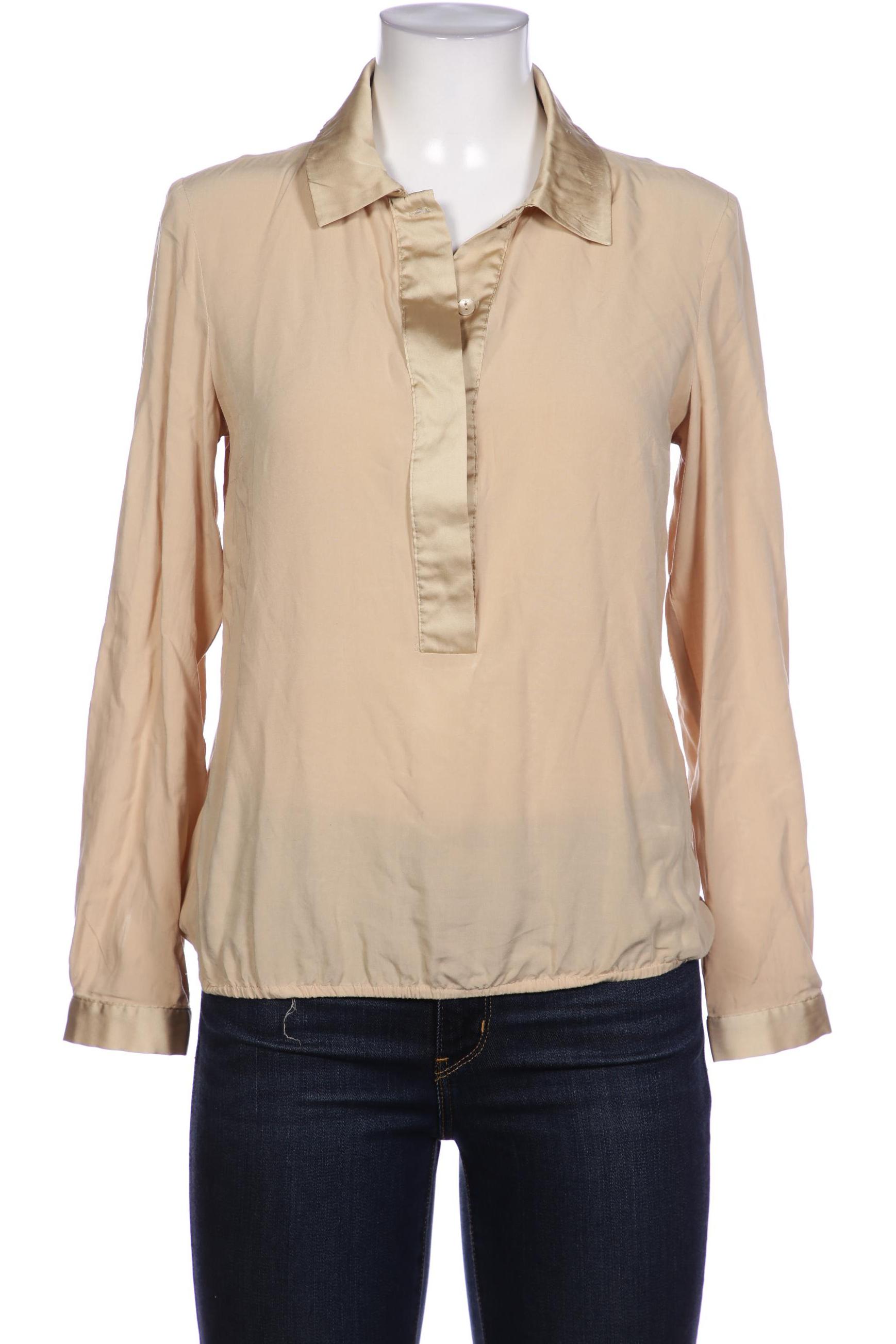 

More & More Damen Bluse, beige, Gr. 36