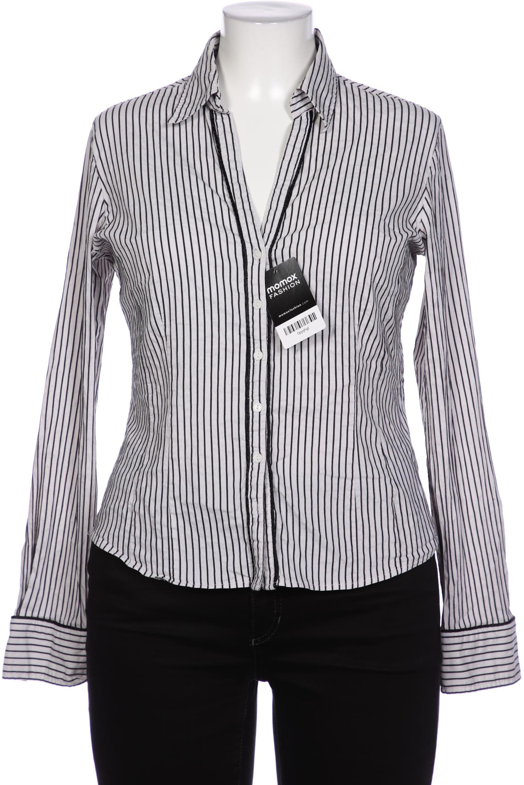 

More & More Damen Bluse, weiß, Gr. 44