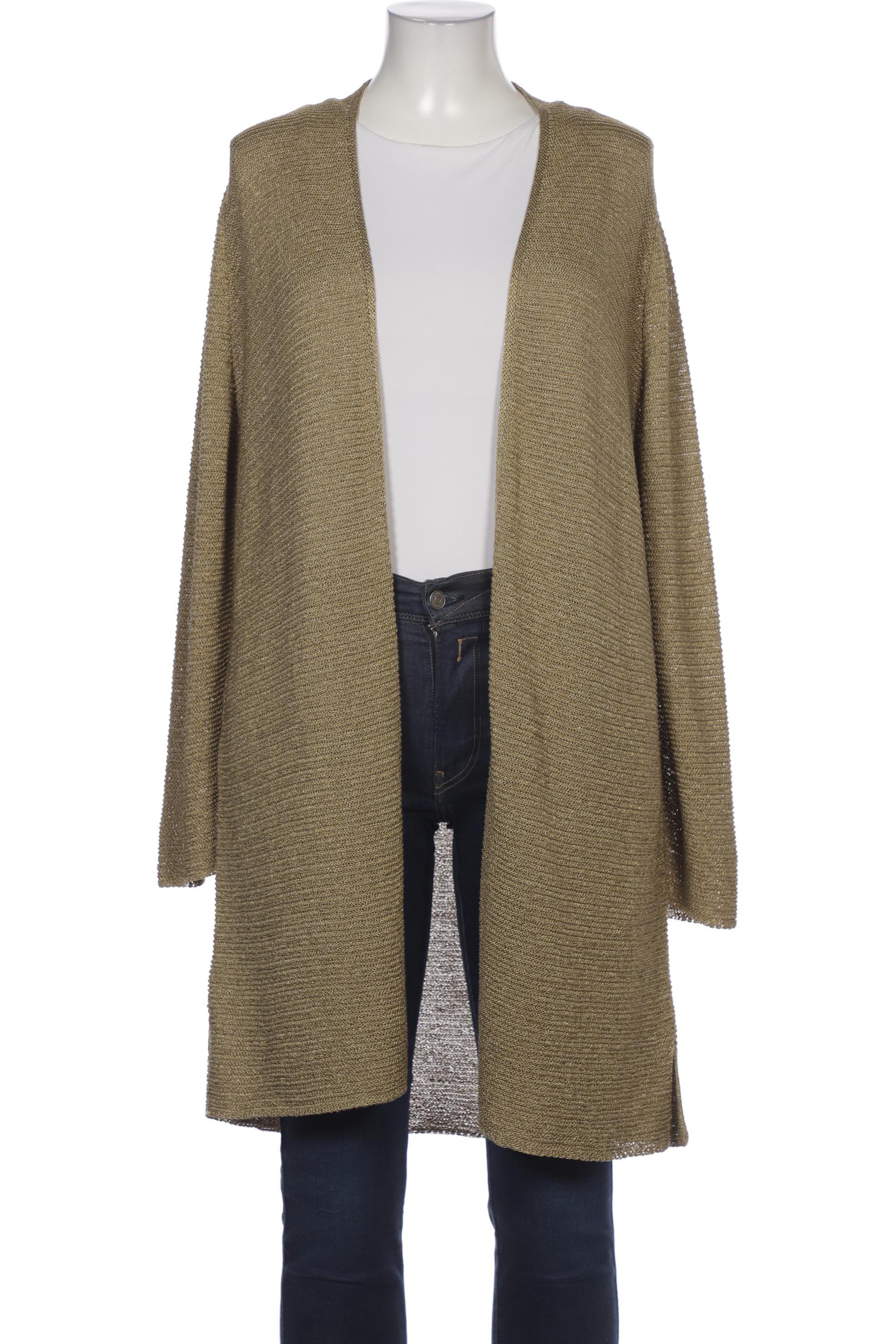 

More & More Damen Strickjacke, grün