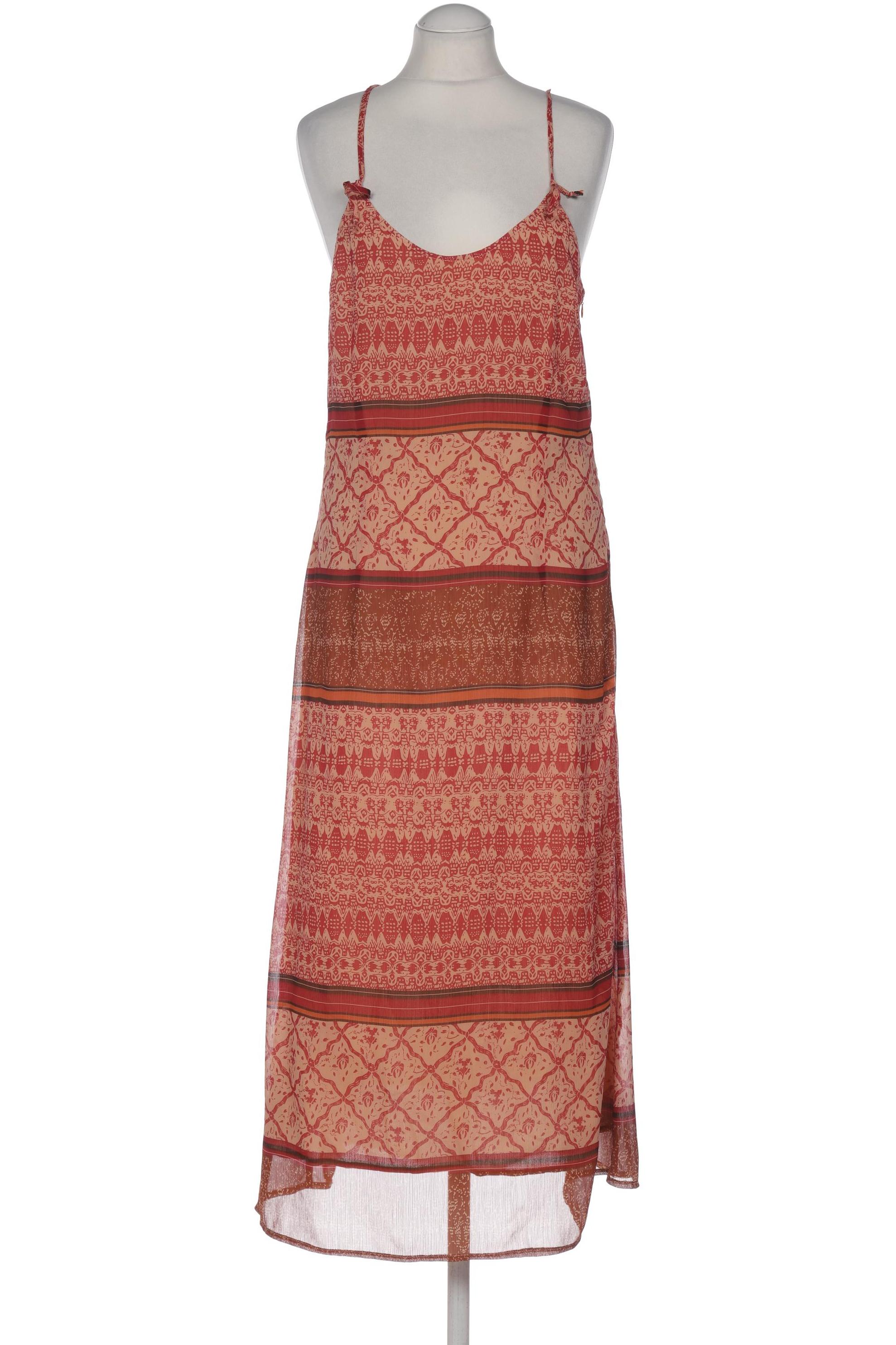 

More & More Damen Kleid, orange, Gr. 38